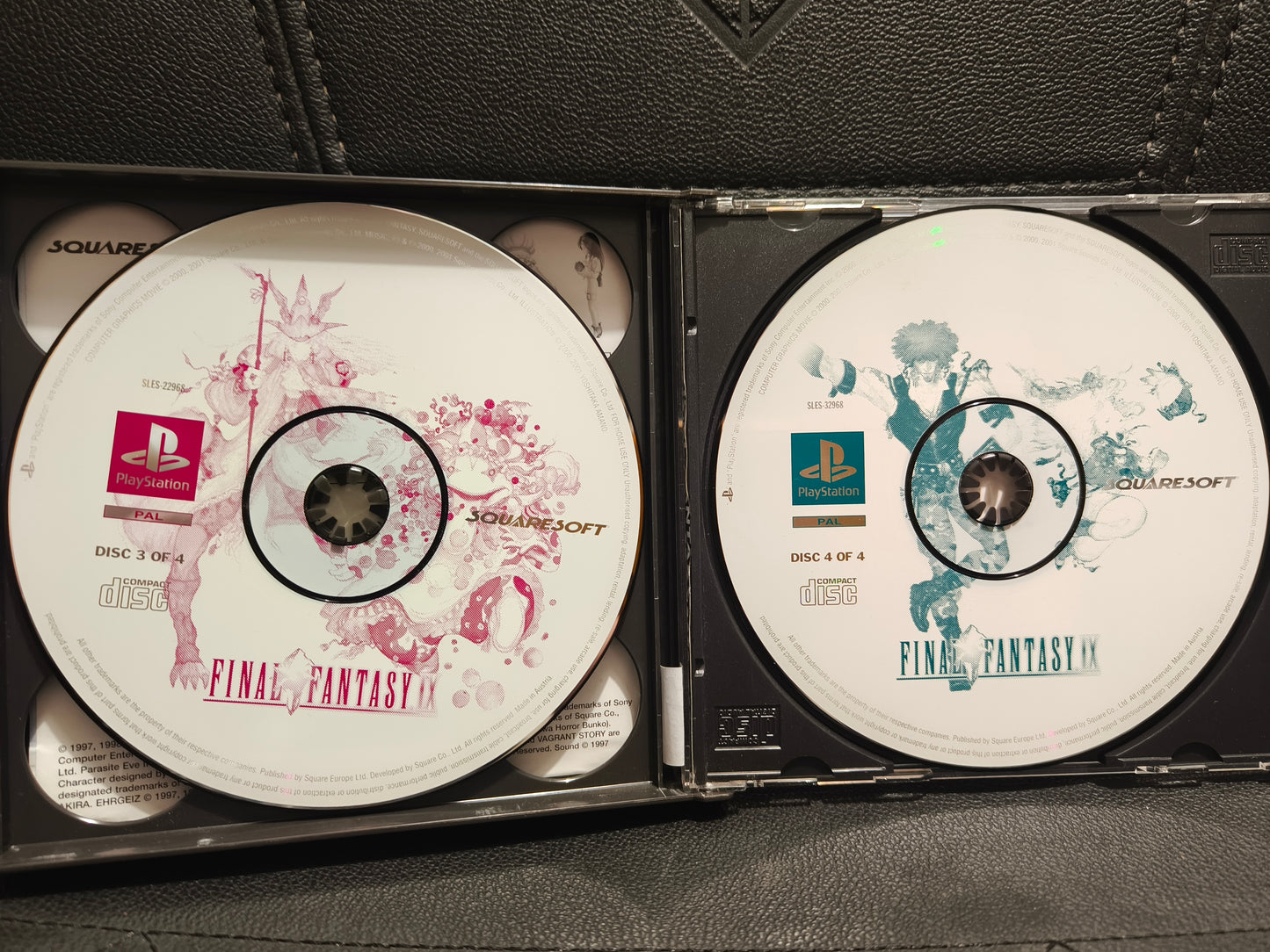 Final fantasy IX ps1 🇮🇹
