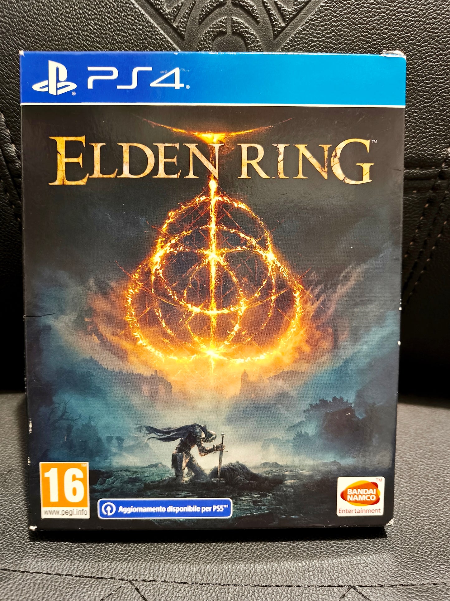 Elden ring launch edition ps4