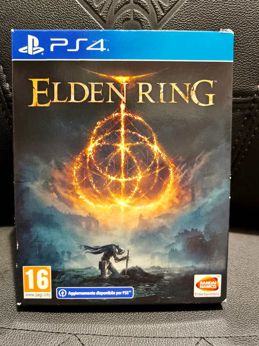 Elden ring launch edition ps4