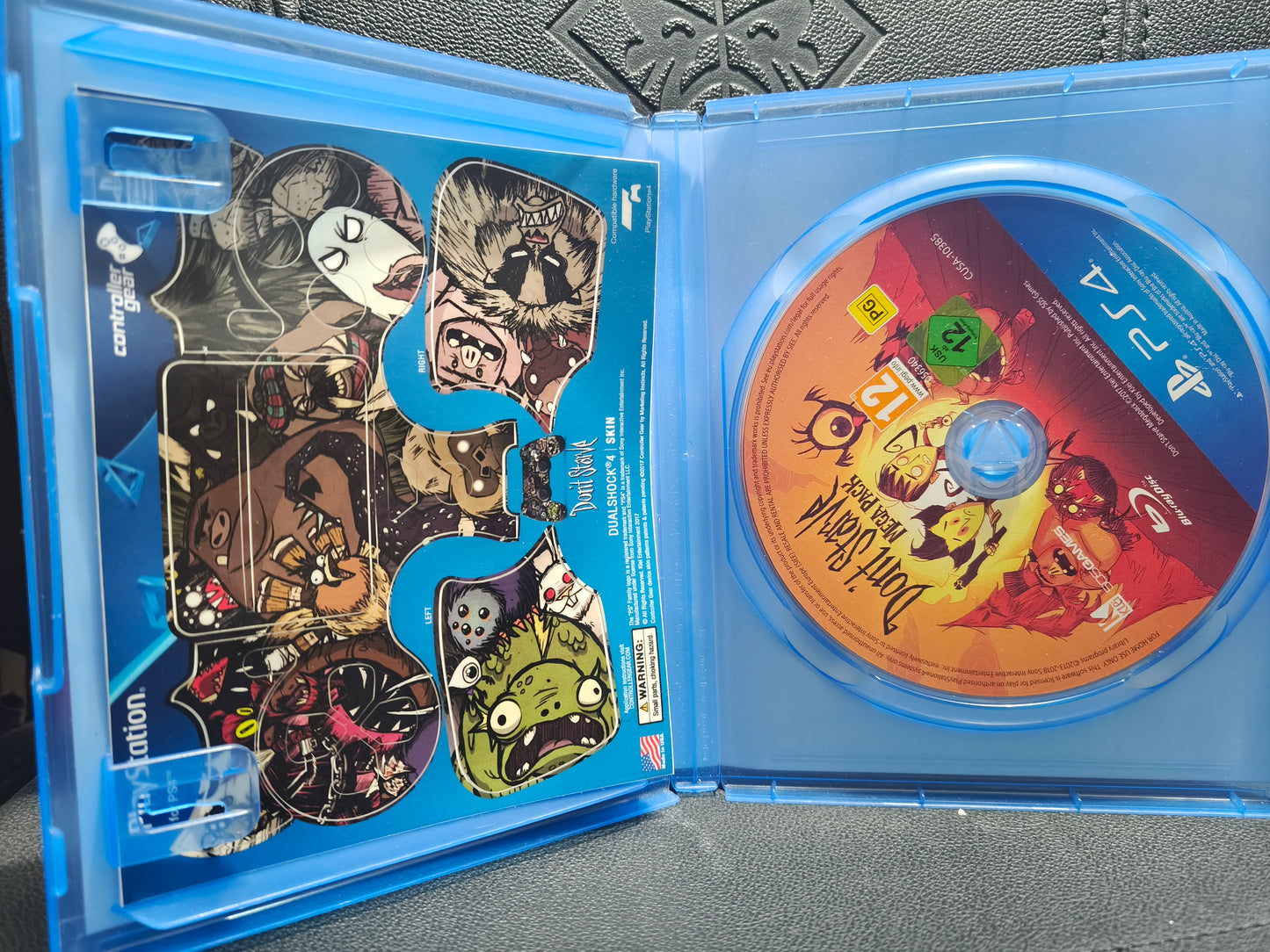 Don't starve mega pack ps4