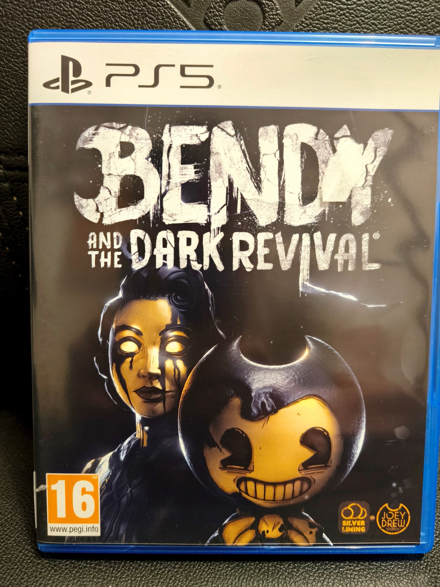 Bendy and the dark revival ps5