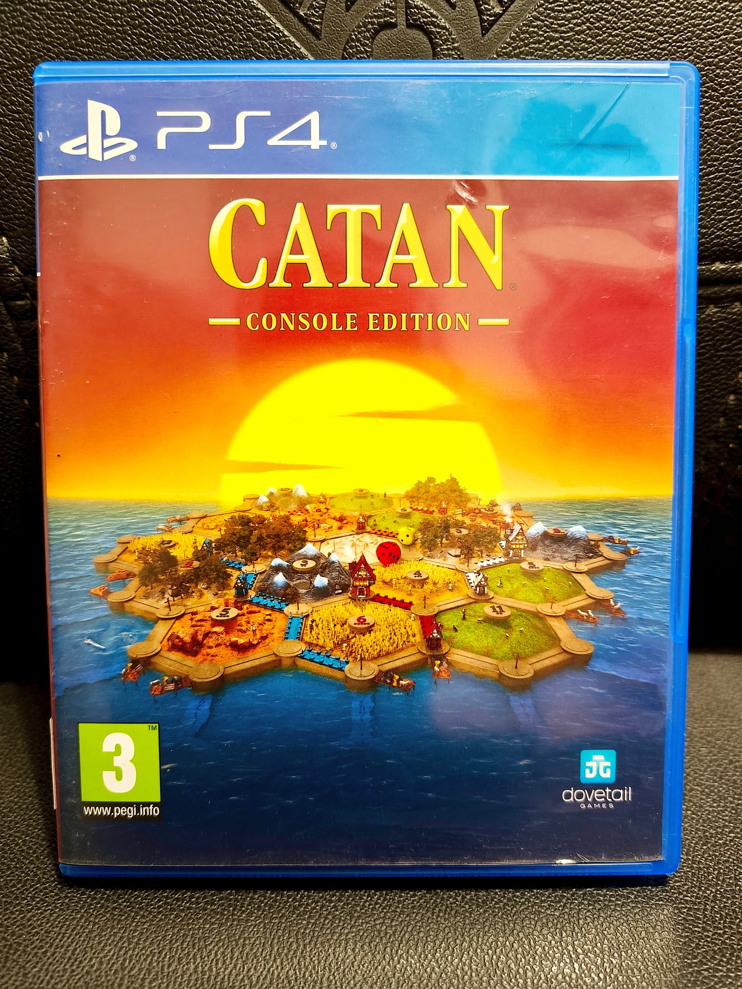 Catan ps4