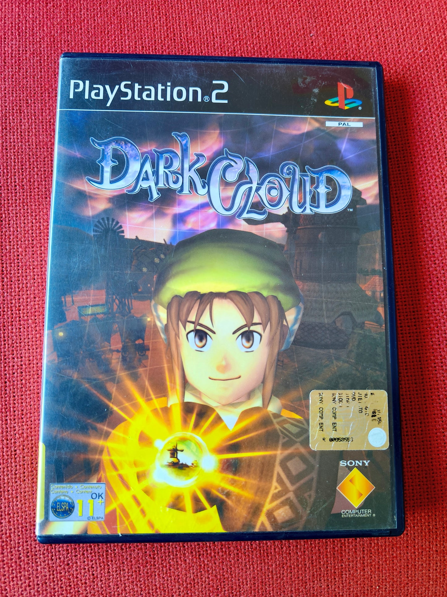 Dark Cloud ps2