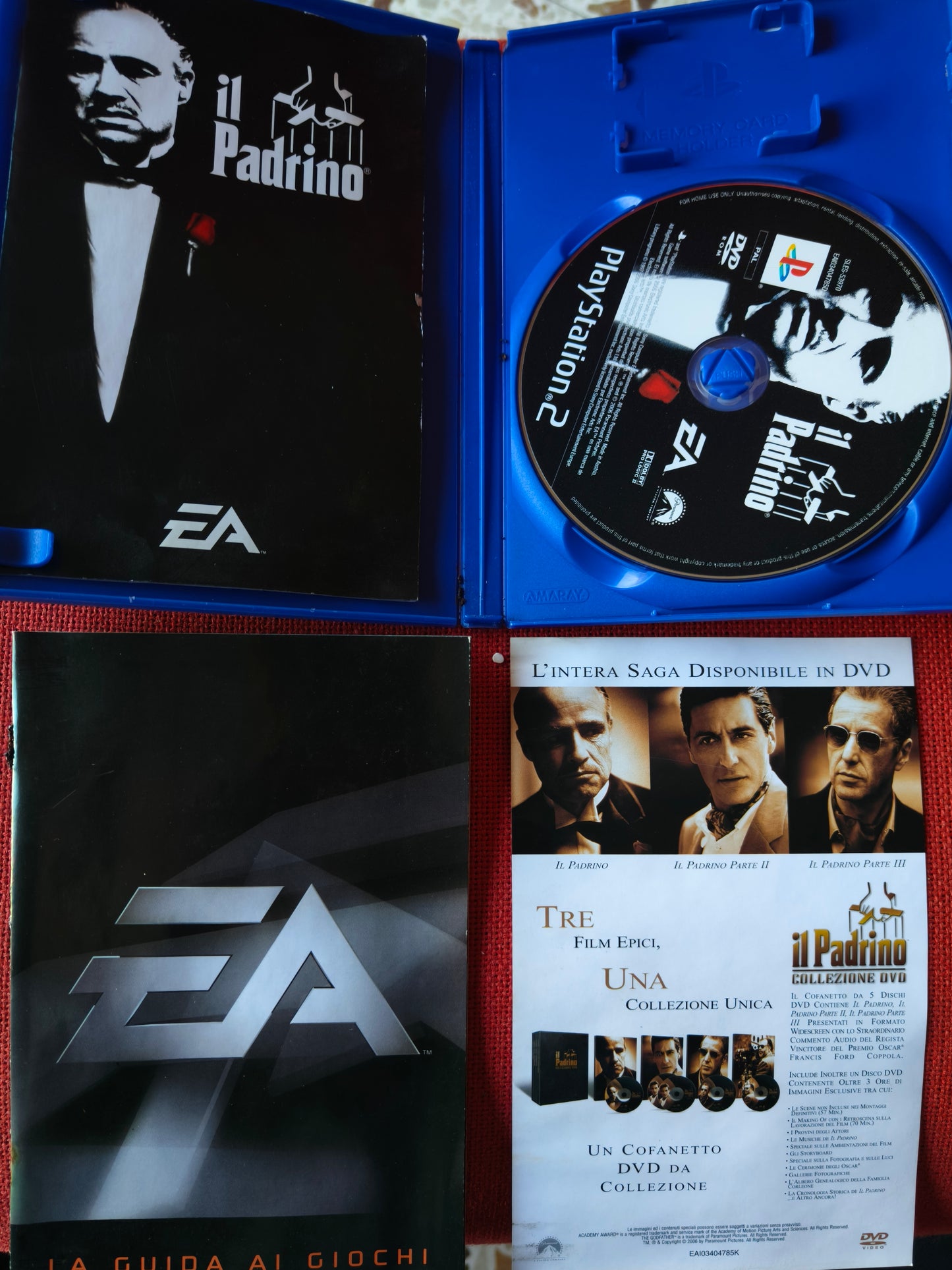 Il padrino ps2