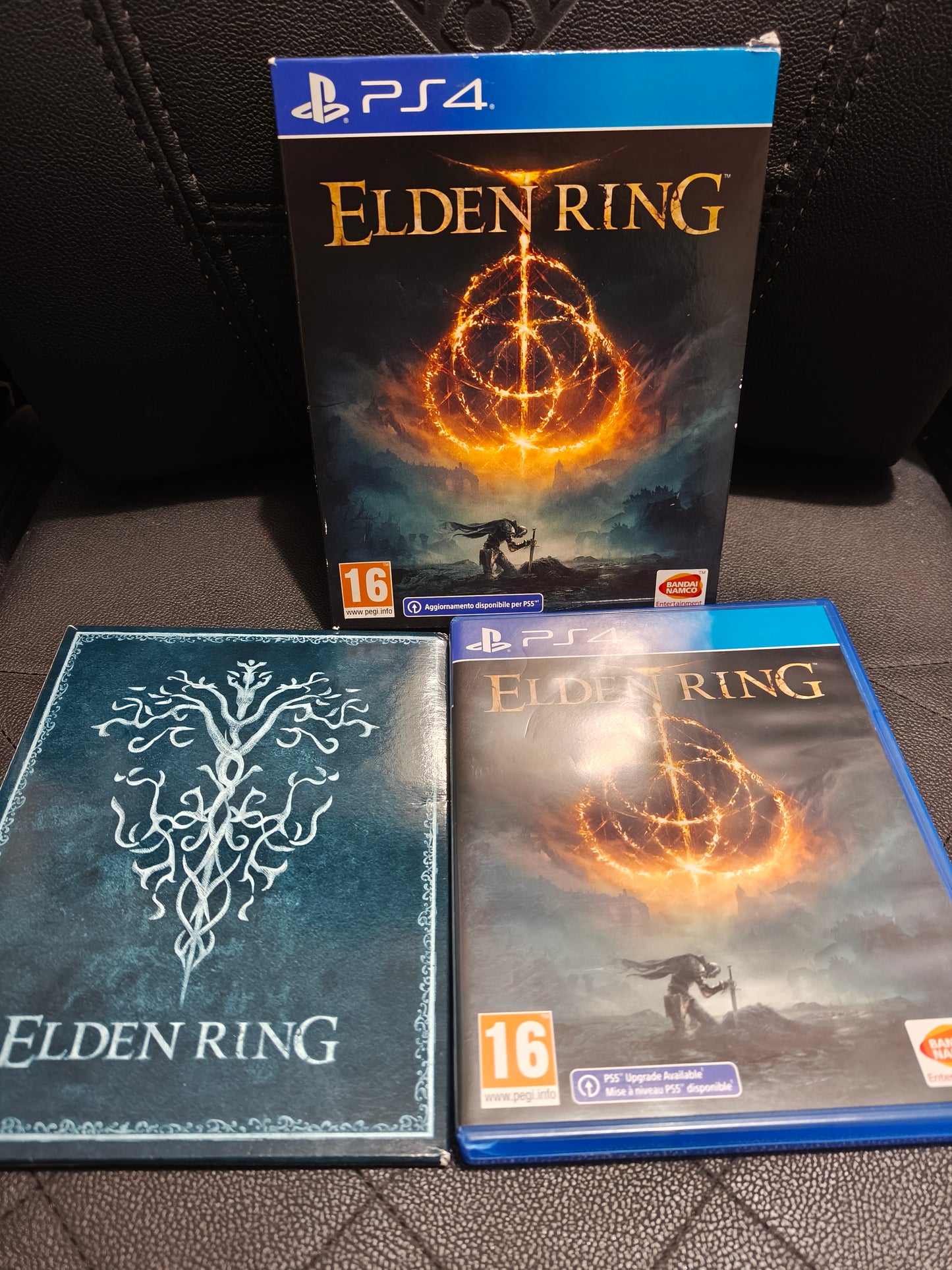 Elden ring launch edition ps4