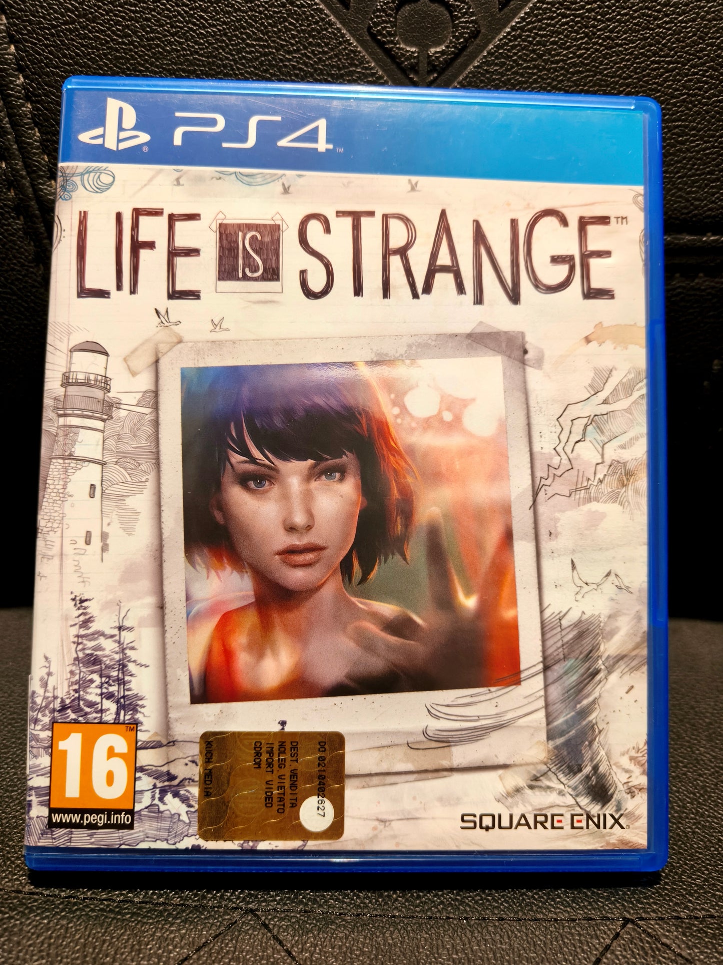 Life Is strange ps4
