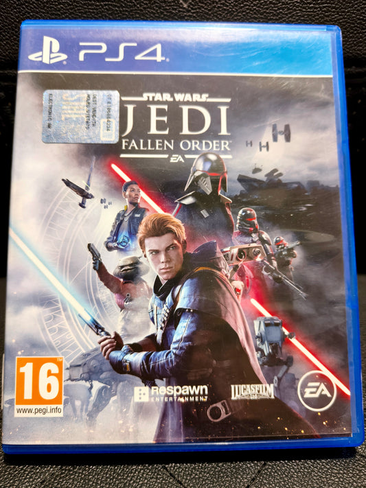 Star wars Jedi fallen order ps4