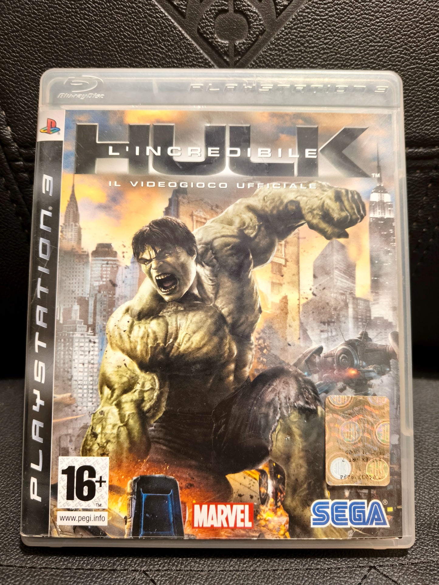 L' incredibile Hulk ps3