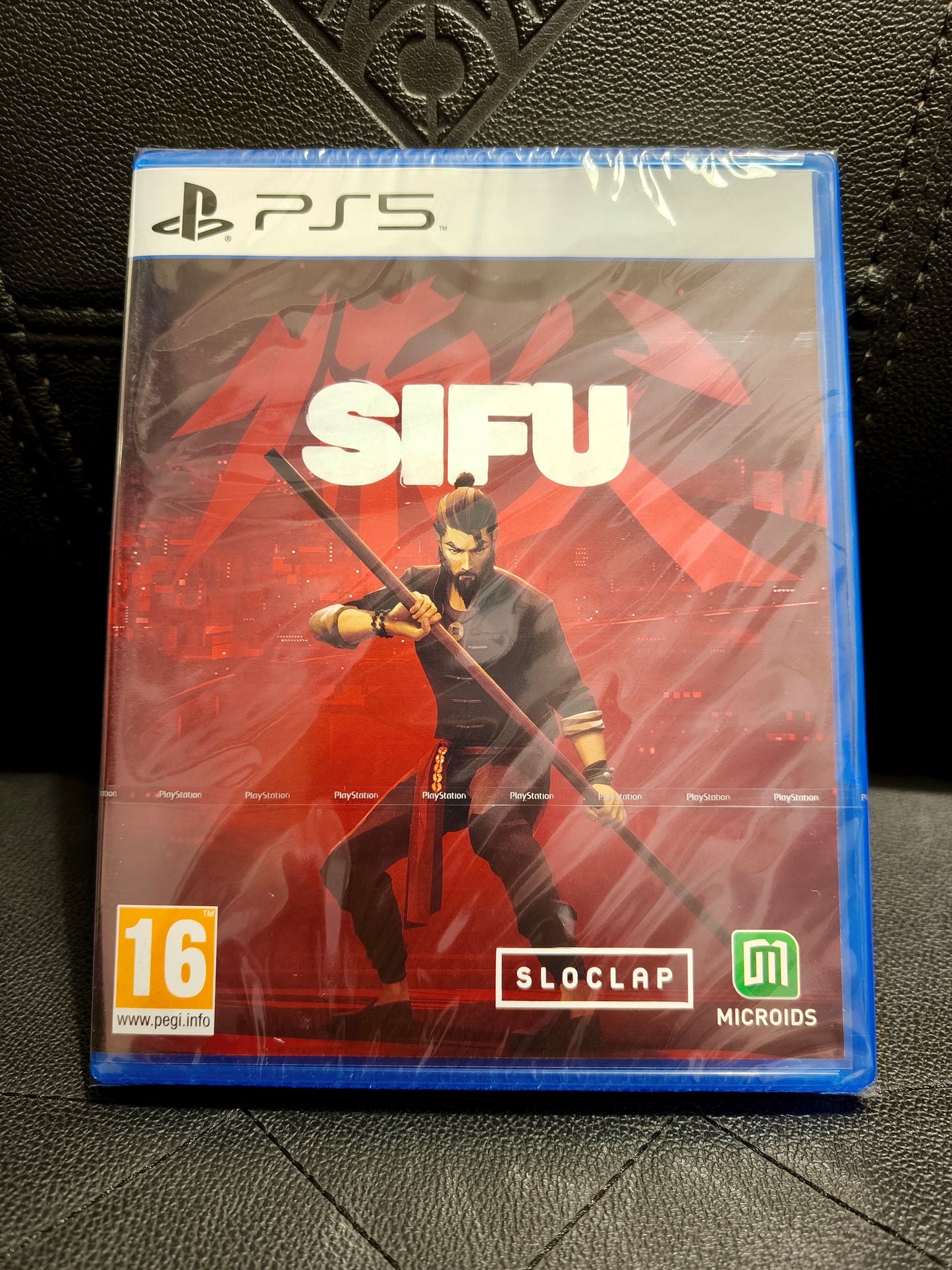 Sifu ps5 sealed