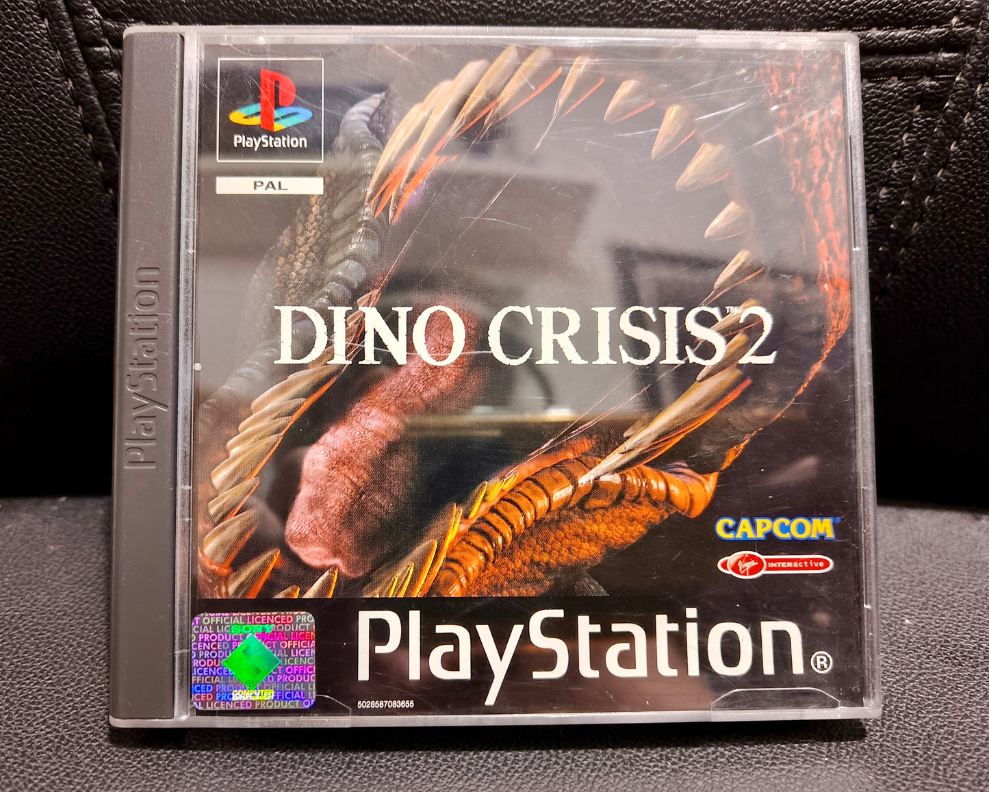 Dino crisis 2 ps1 🇮🇹