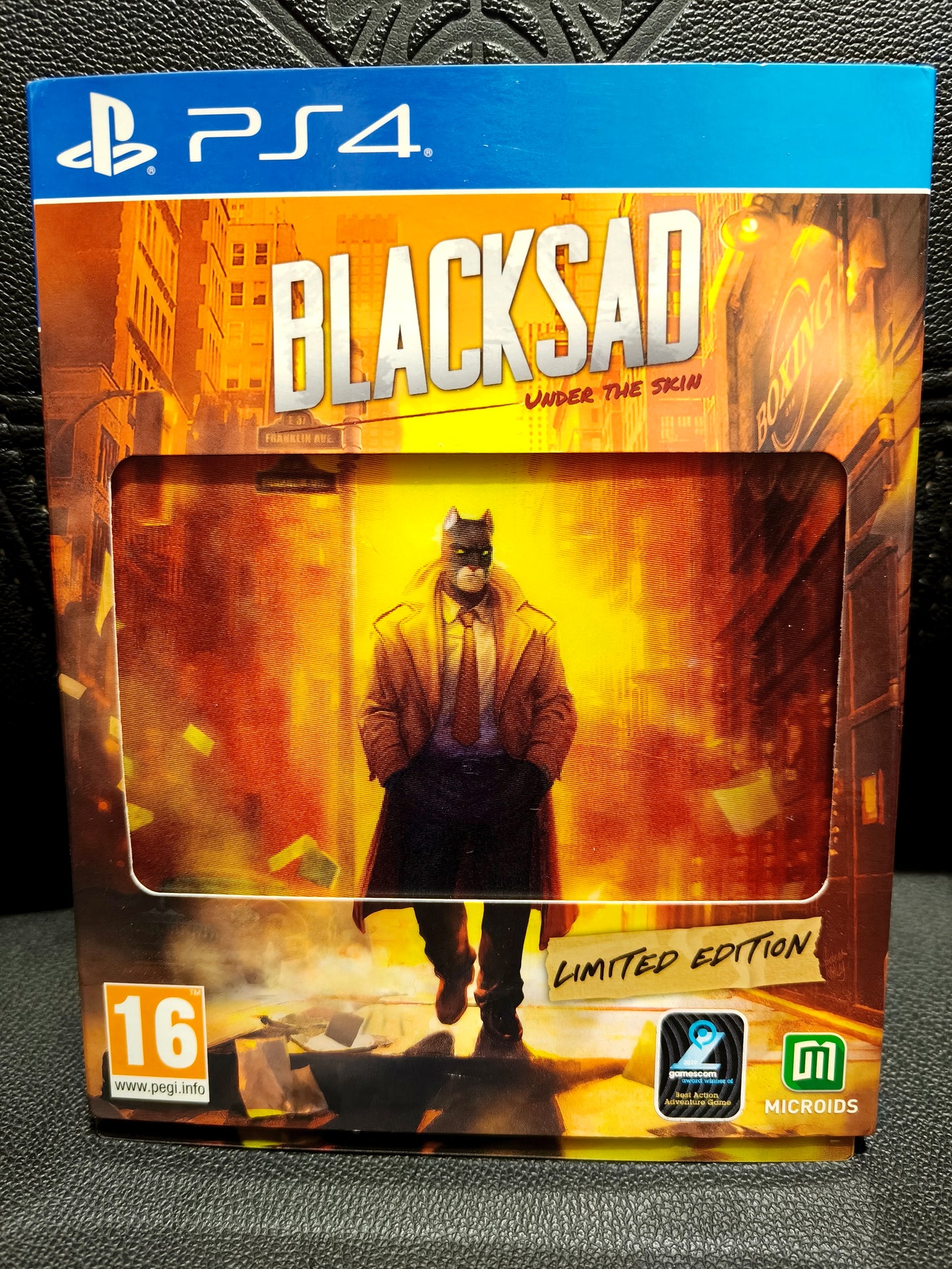 Blacksad ps4