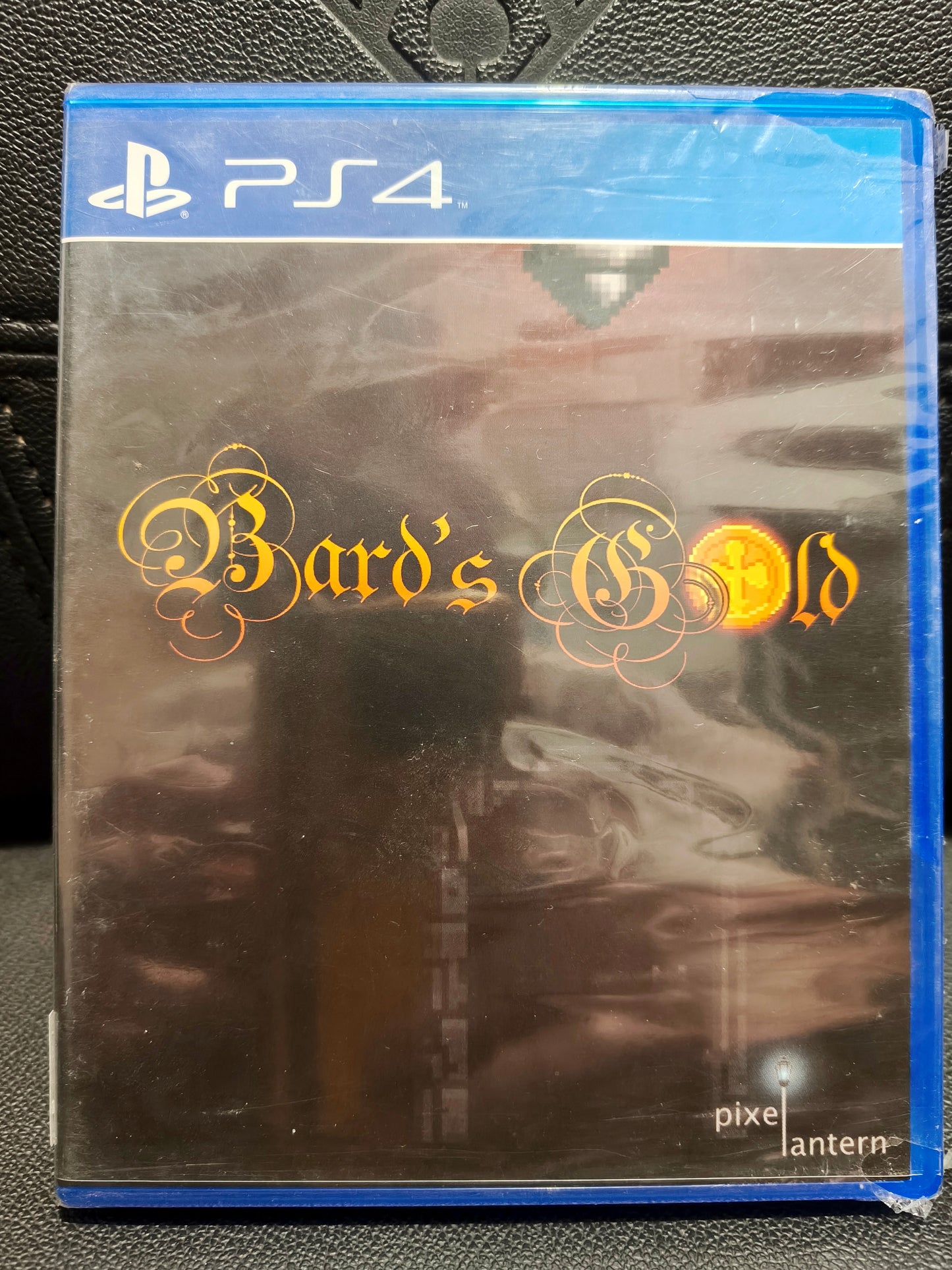 Bard's Gold ps4 sealed by limited run games