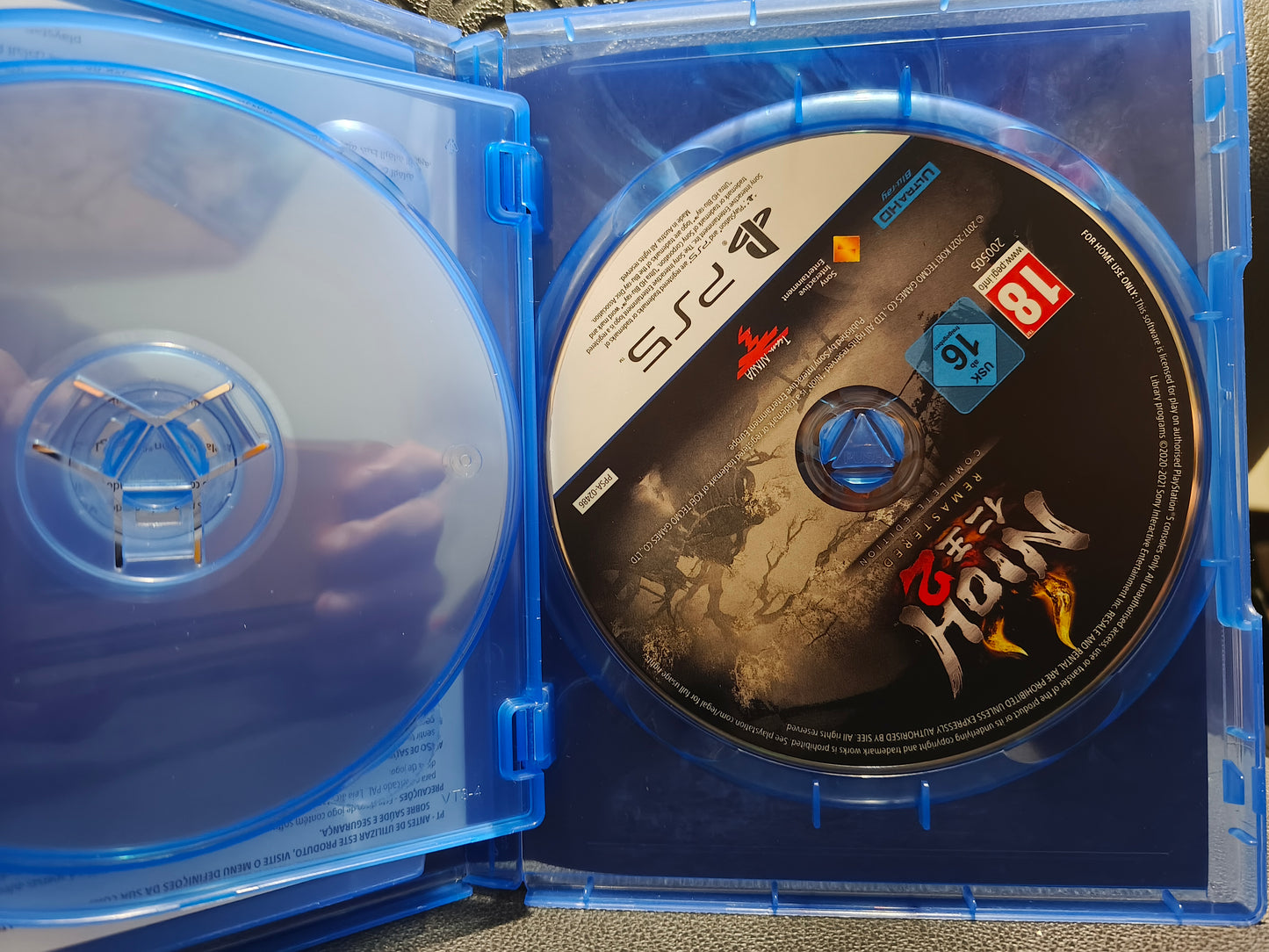 Nioh collection ps5