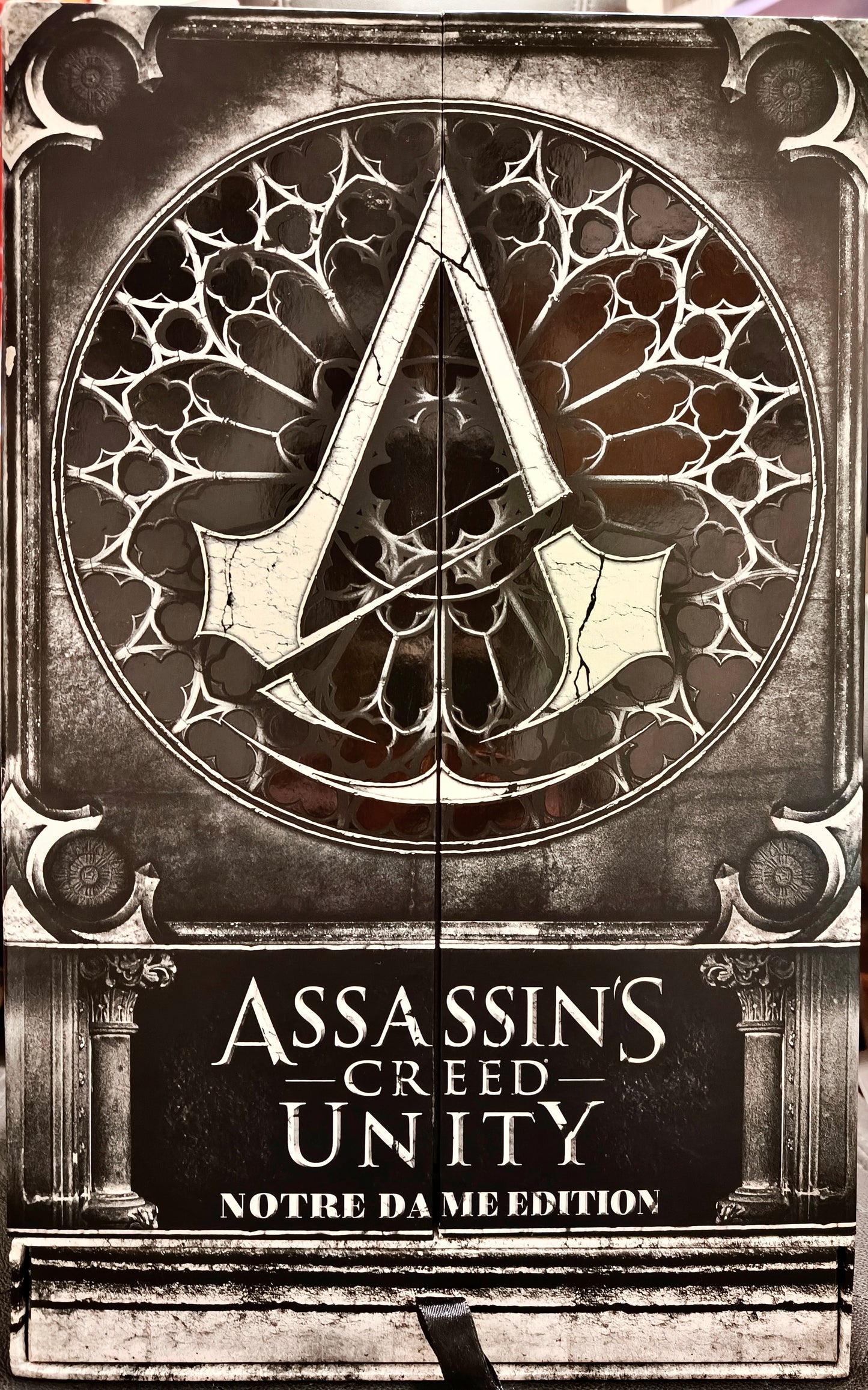 Assassin's Creed unity collector's edition ps4