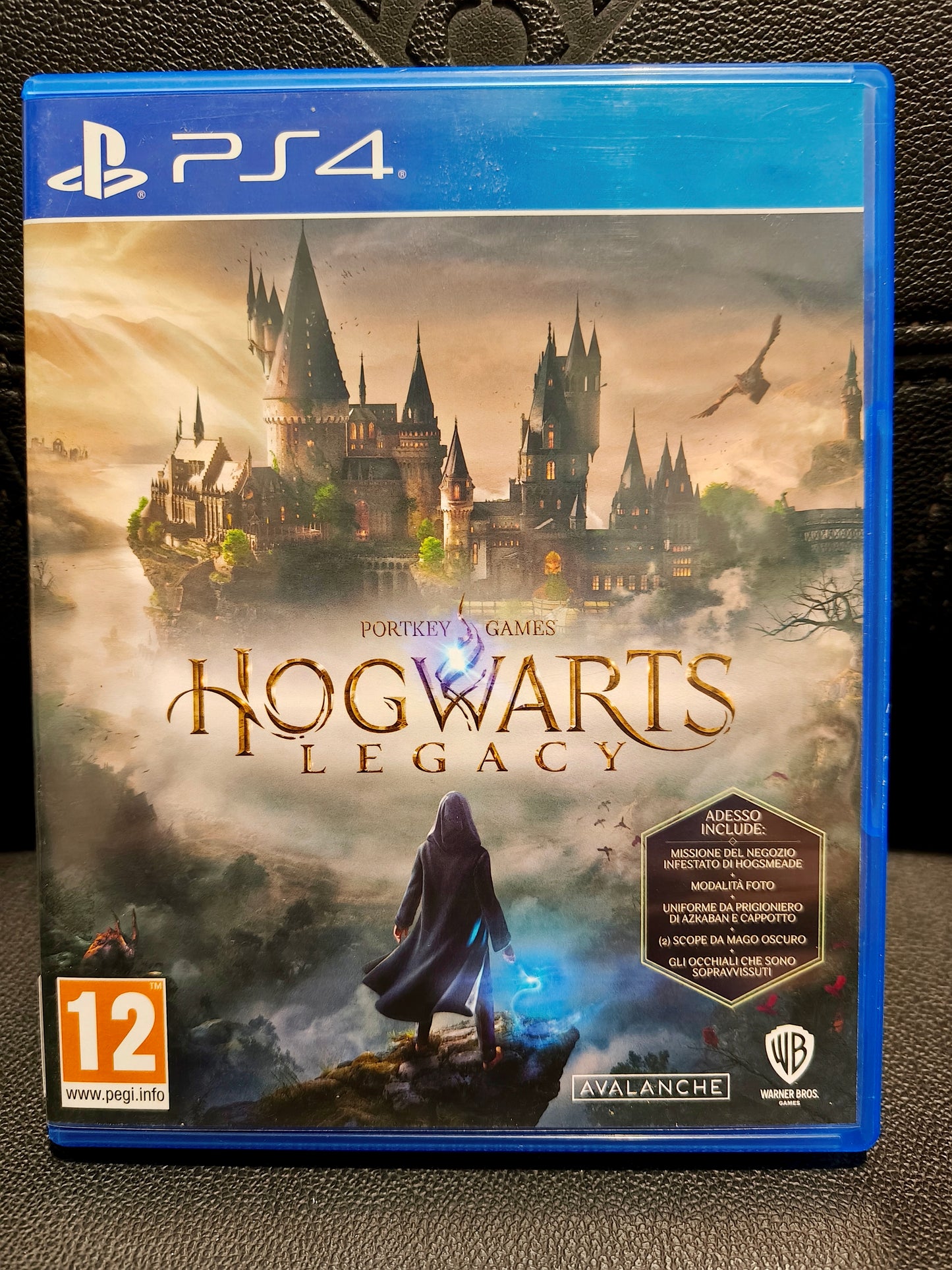 Hogwarts Legacy ps4