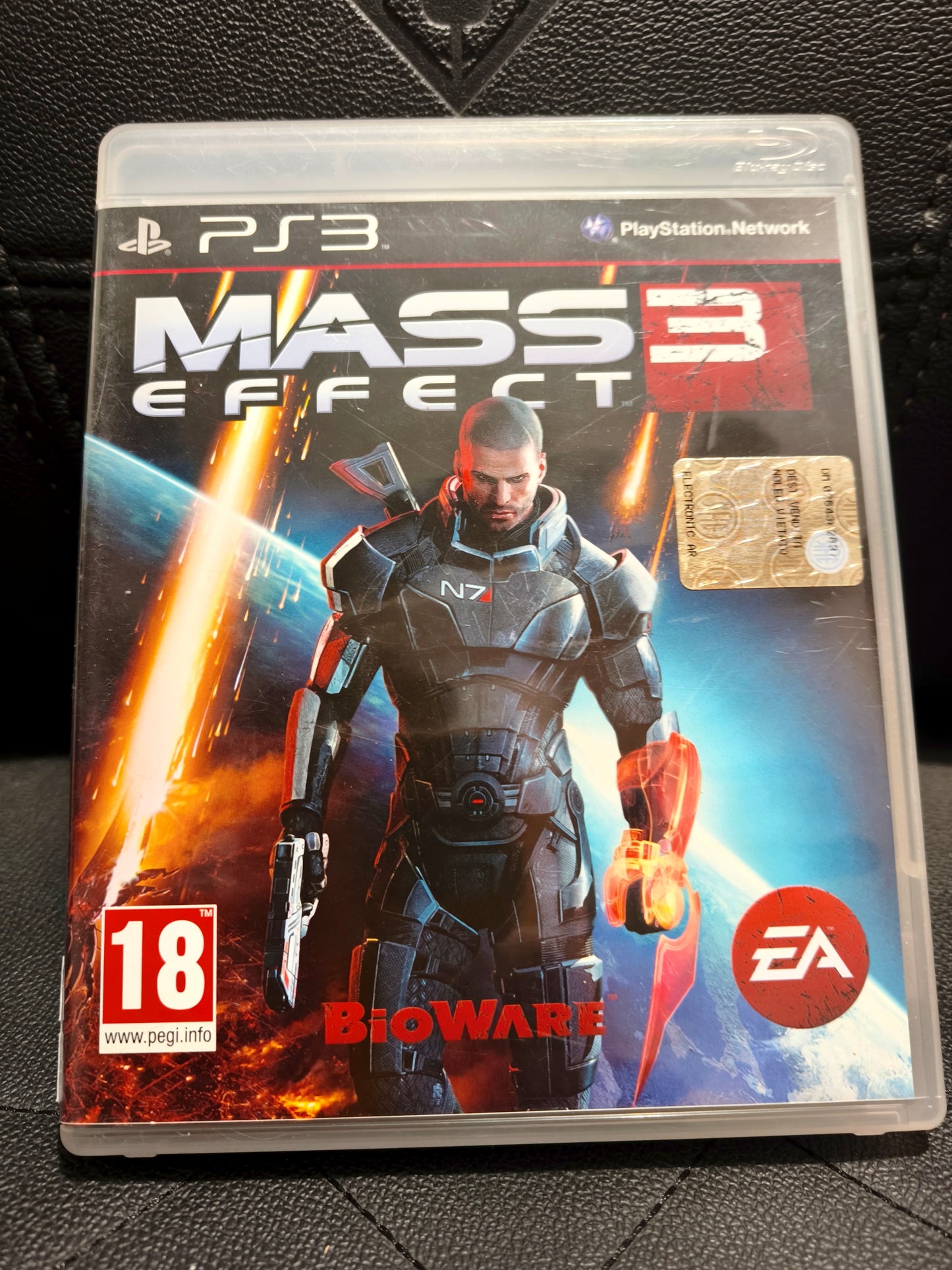 Mass effect 3 ps3