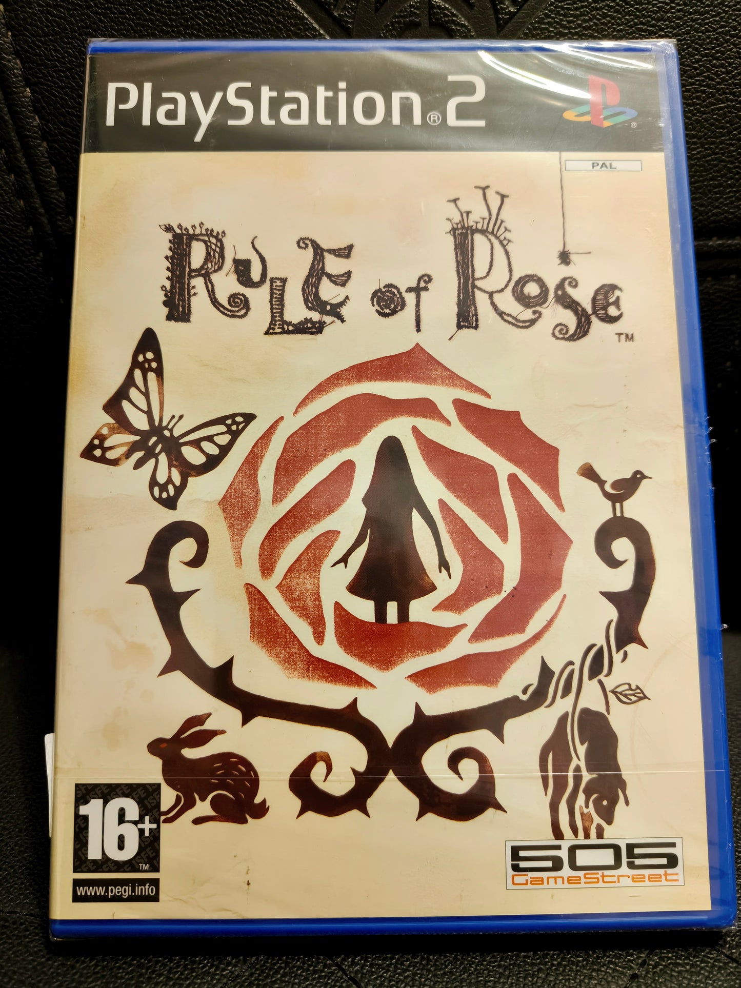 Rule of rose ps2 PAL UK sealed