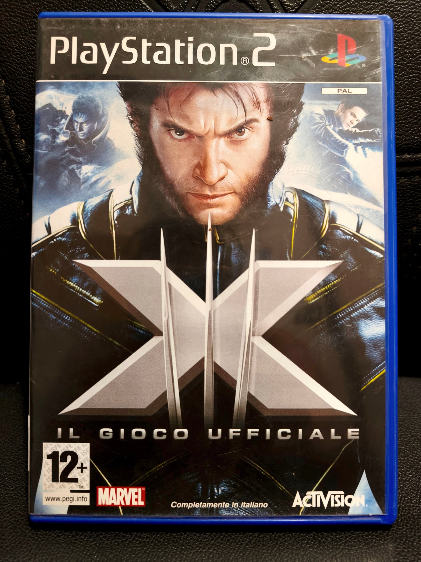 X-men il gioco ufficiale ps2