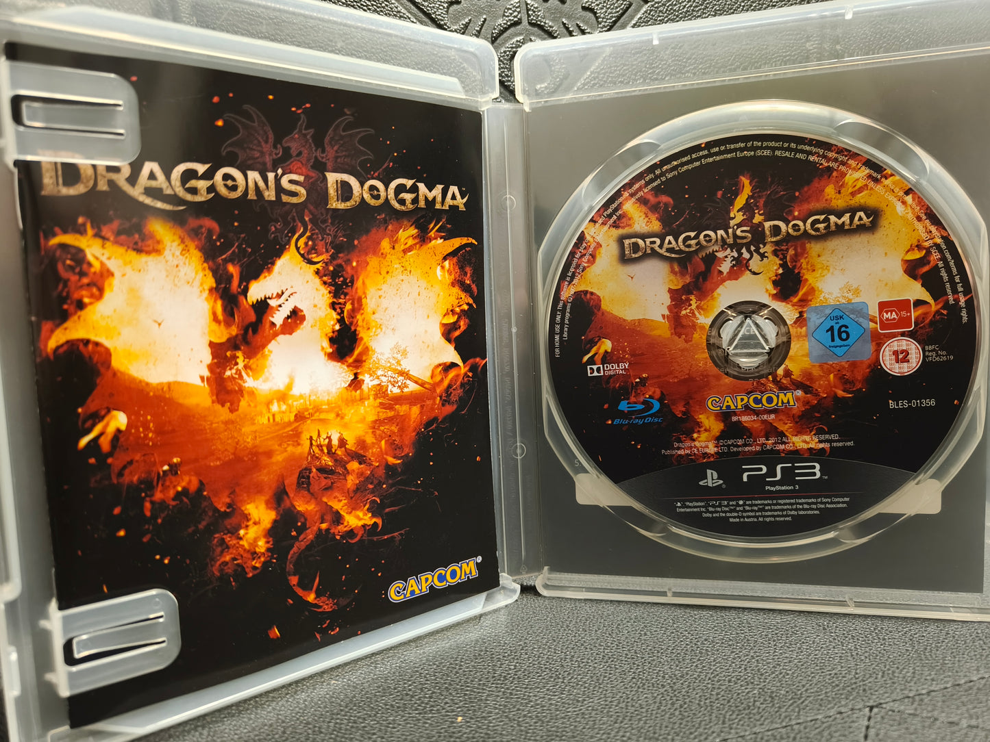 Dragon's dogma ps3