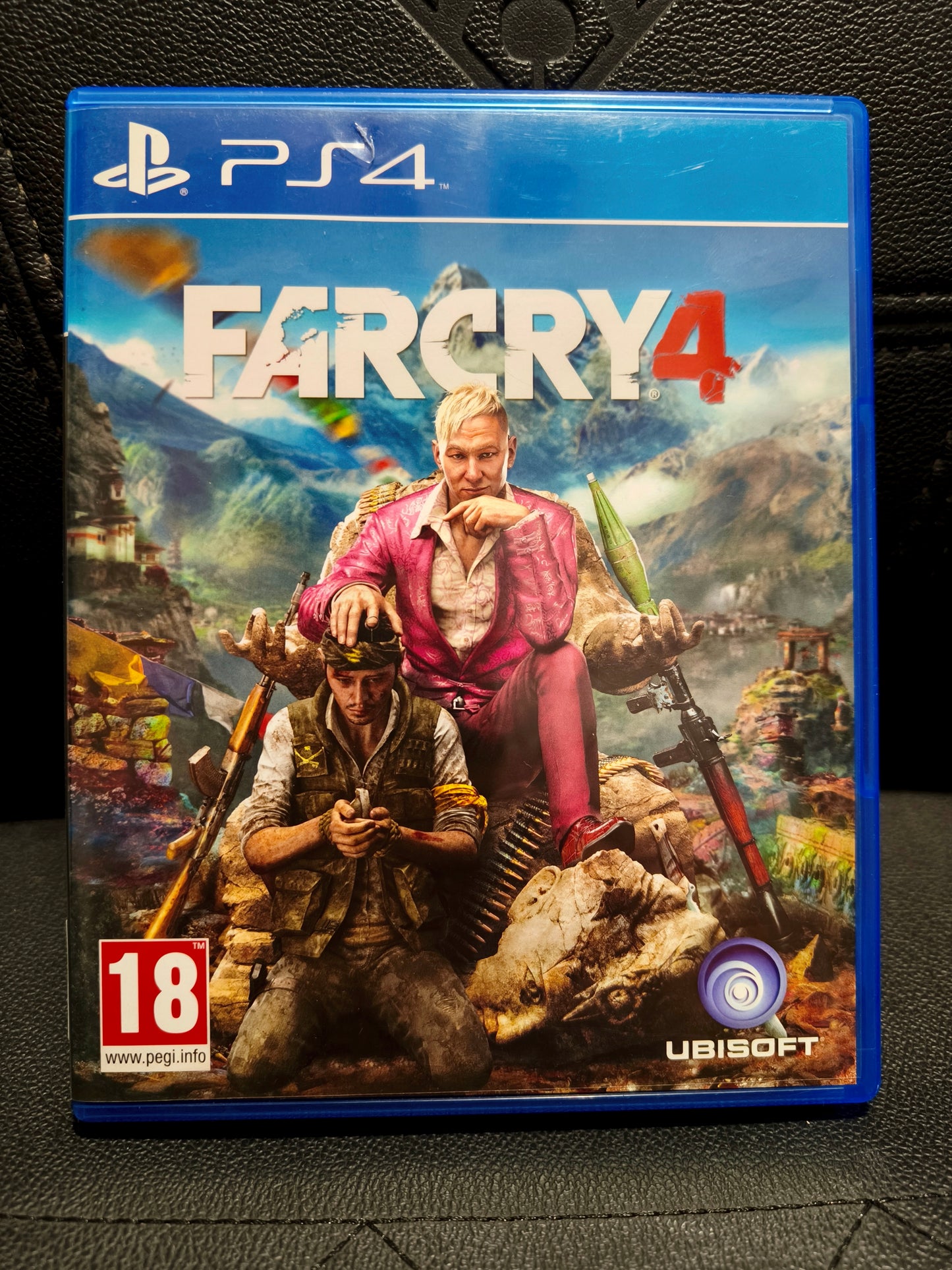 Far cry 4 ps4