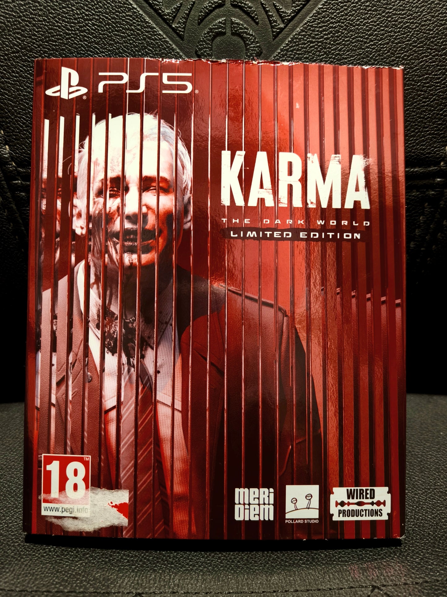 Karma the dark world ps5
