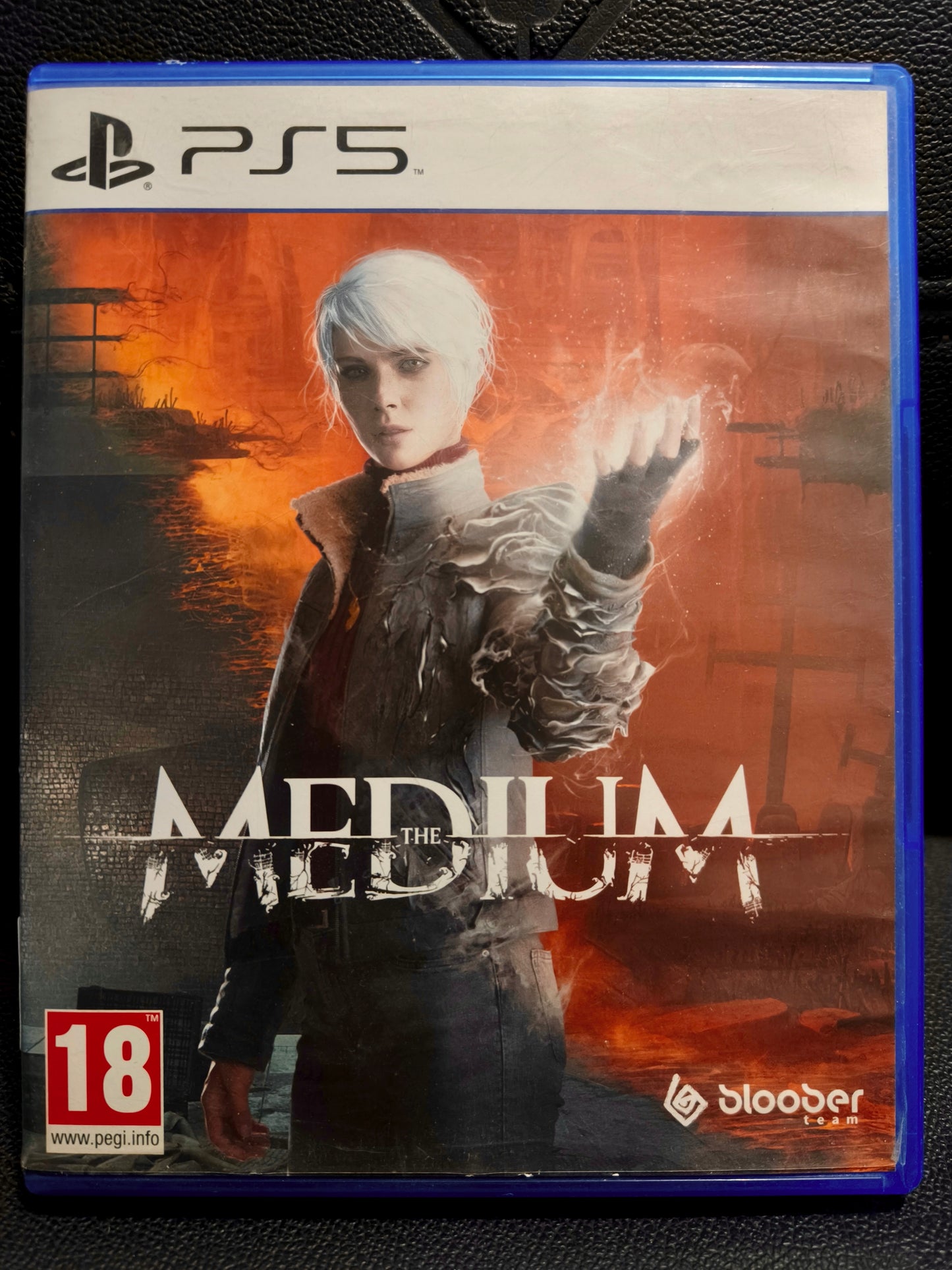 The medium ps5