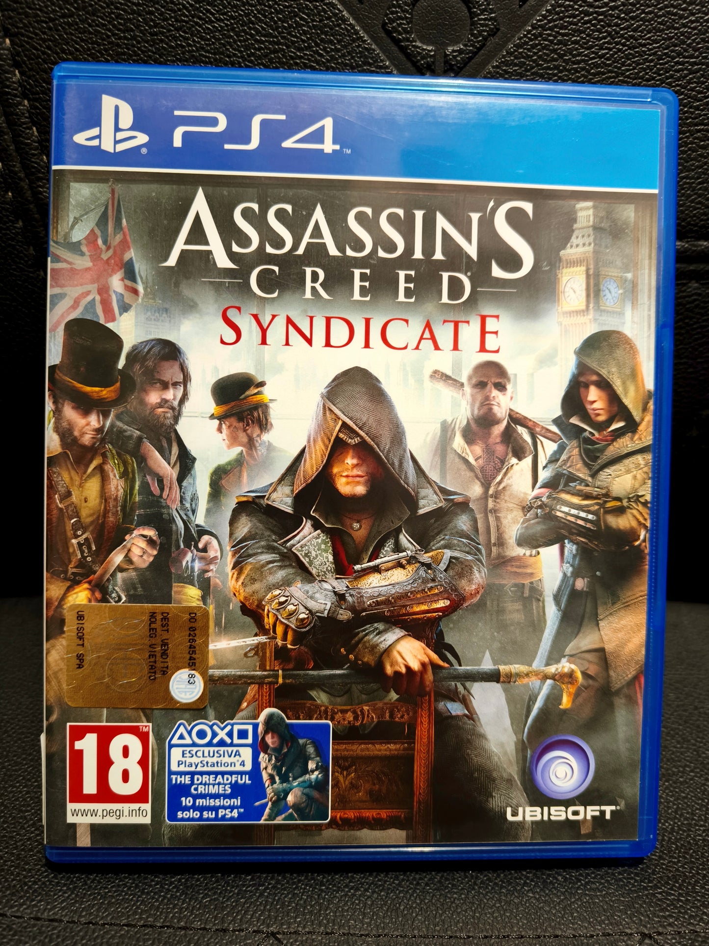 Assassin's Creed syndicate ps4