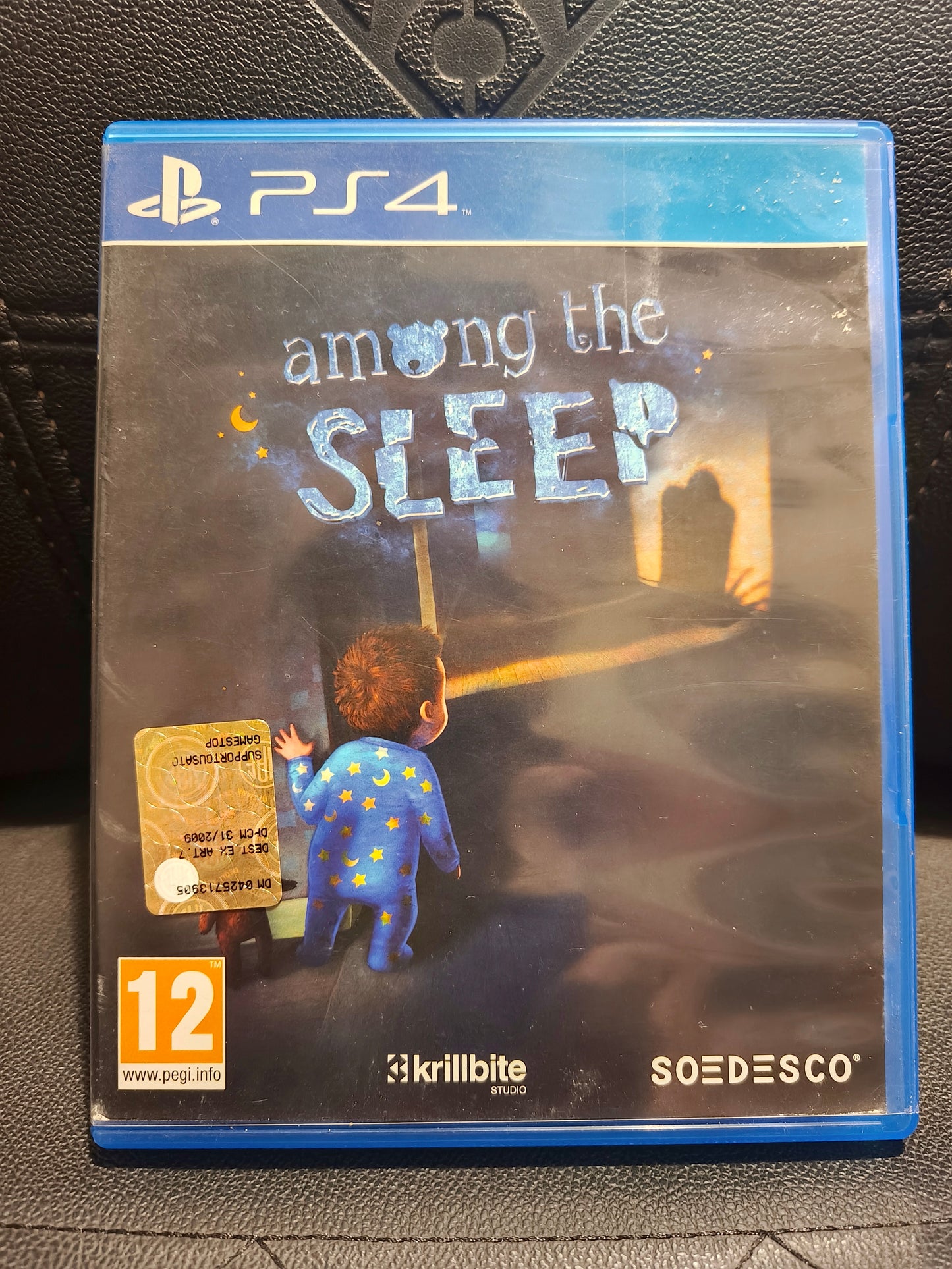 Among the sleep ps4