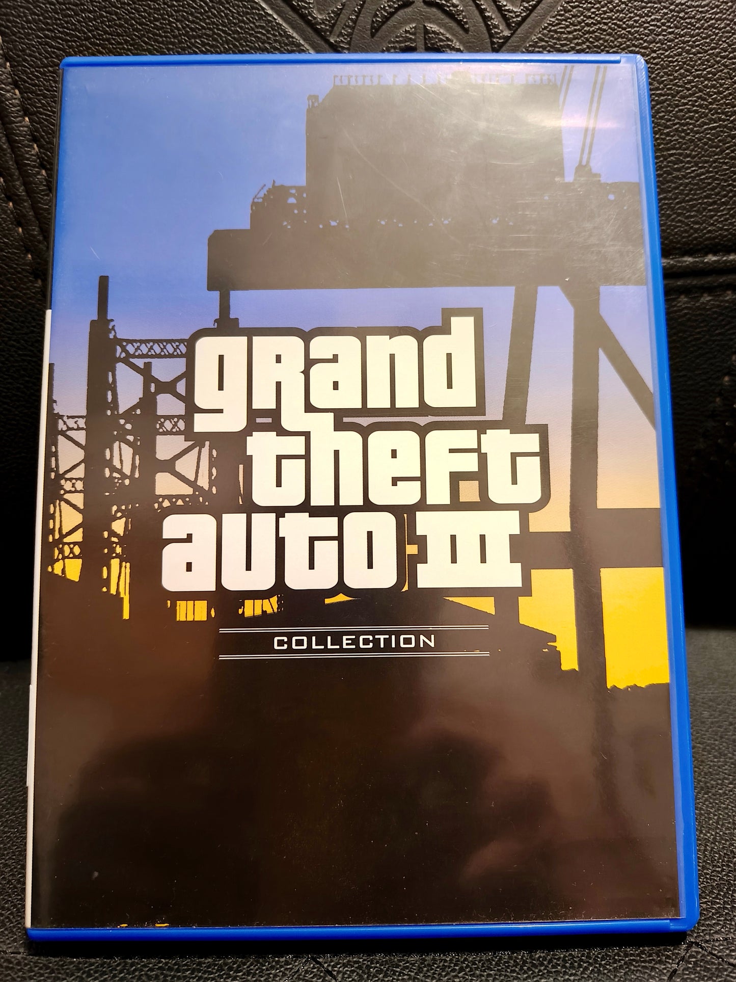 GTA 3 ps2