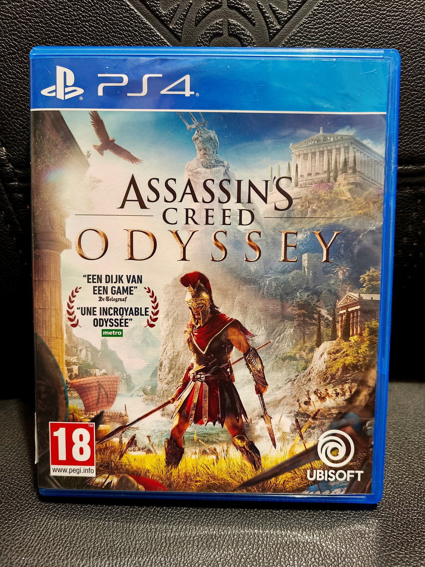 Assassin's Creed odyssey ps4