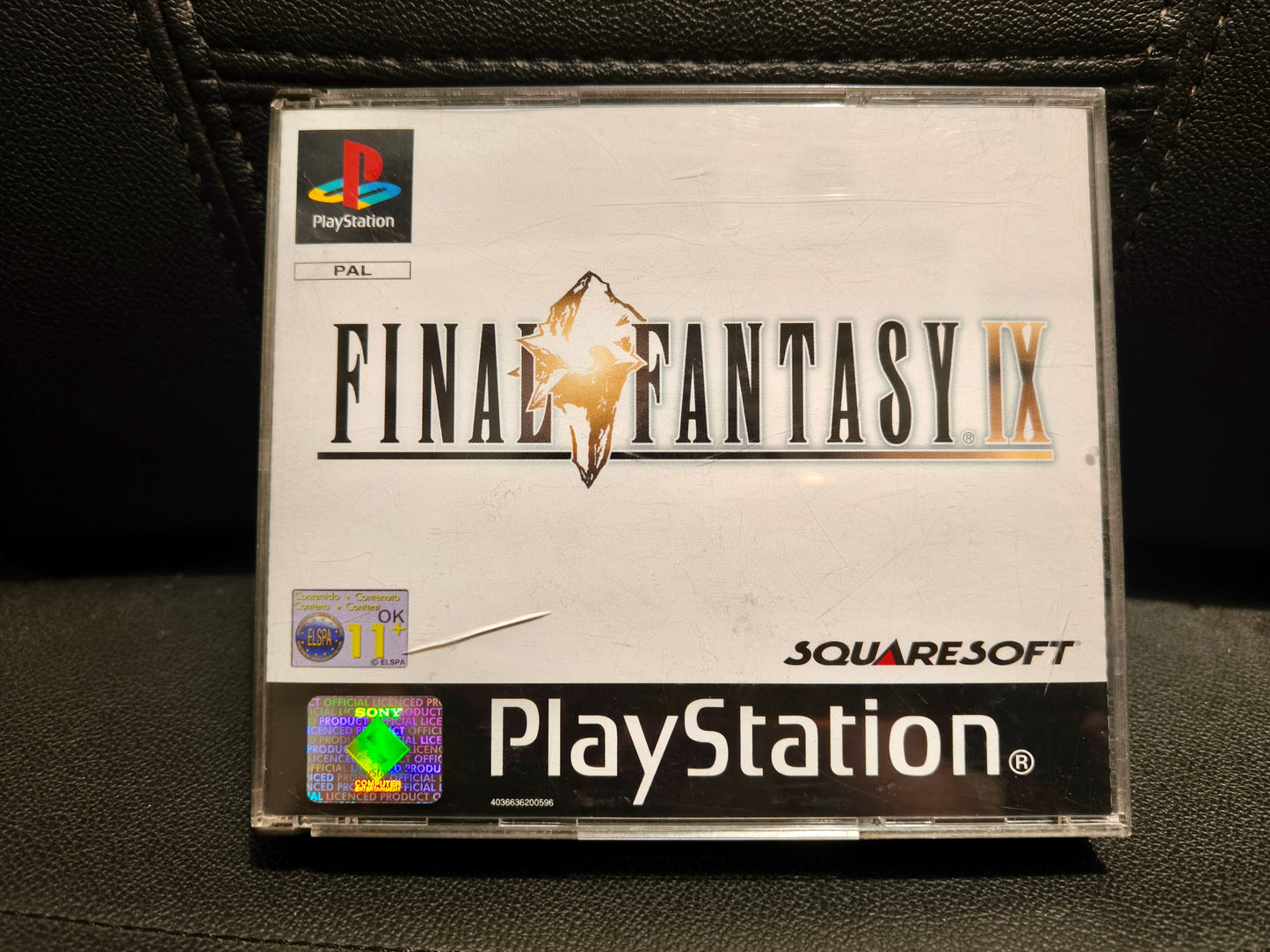 Final fantasy IX ps1 🇮🇹