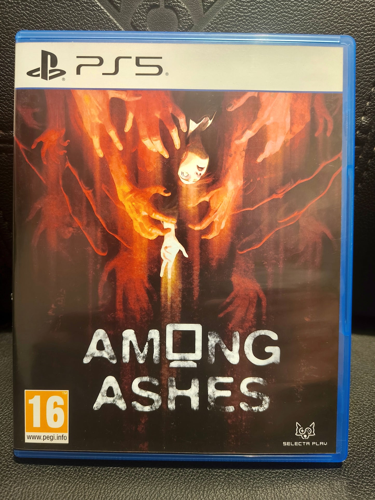 Among ashes ps5