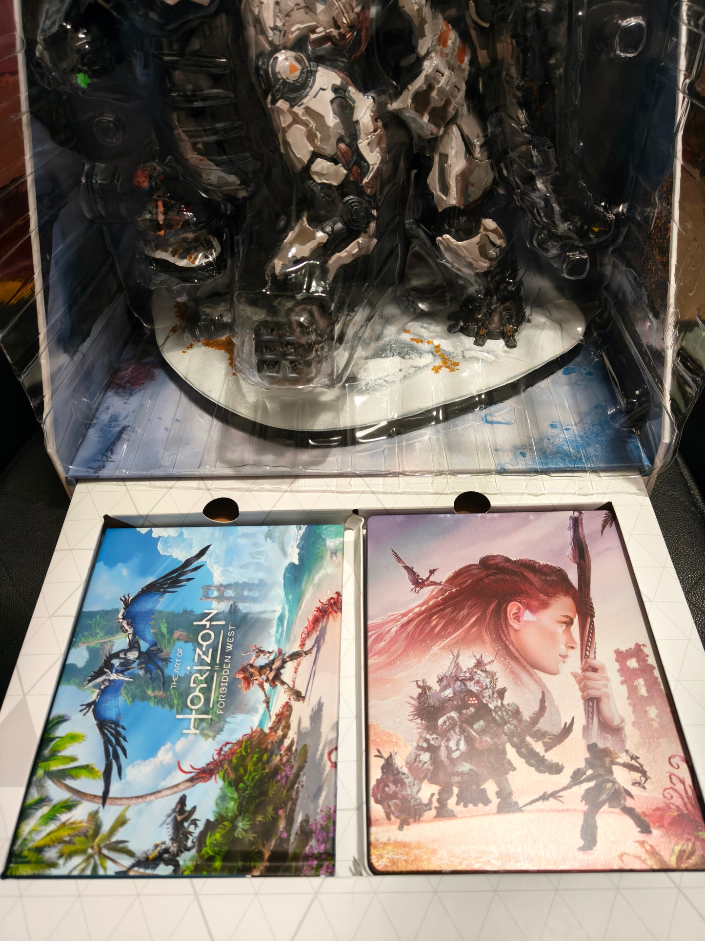 Horizon forbidden west collector's edition ps5