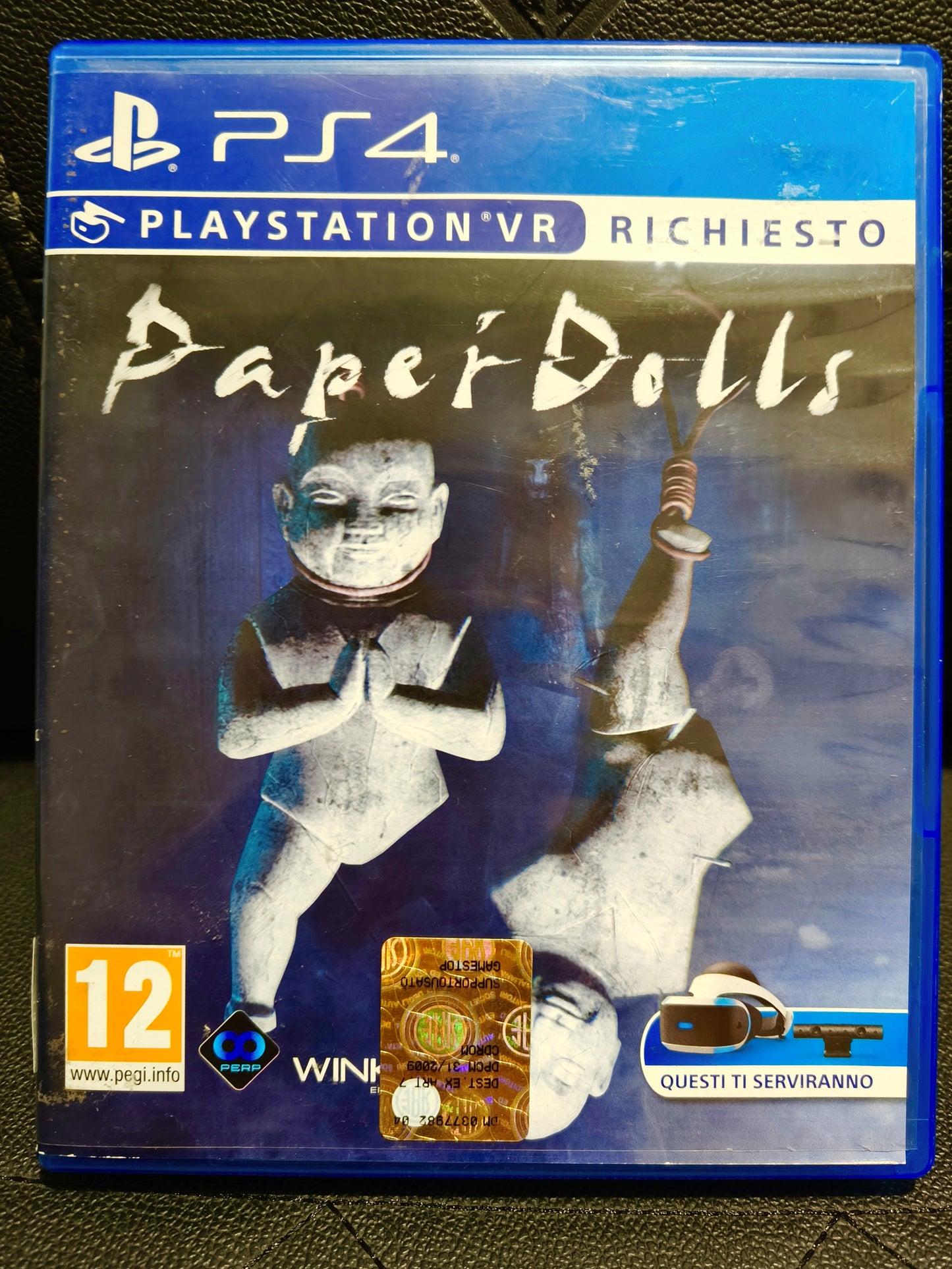 Paper Dolls ps4