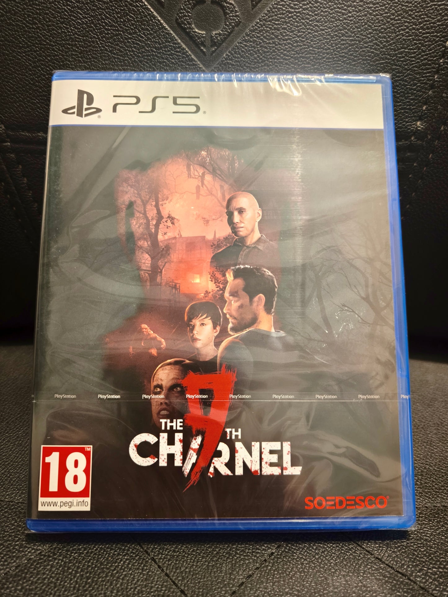 The 9th charnel ps5 sealed