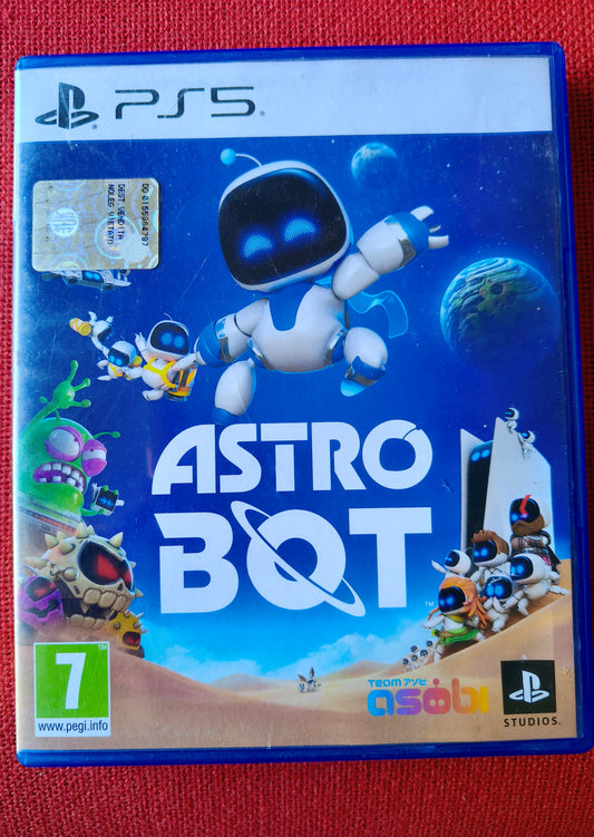 Astro bot ps5