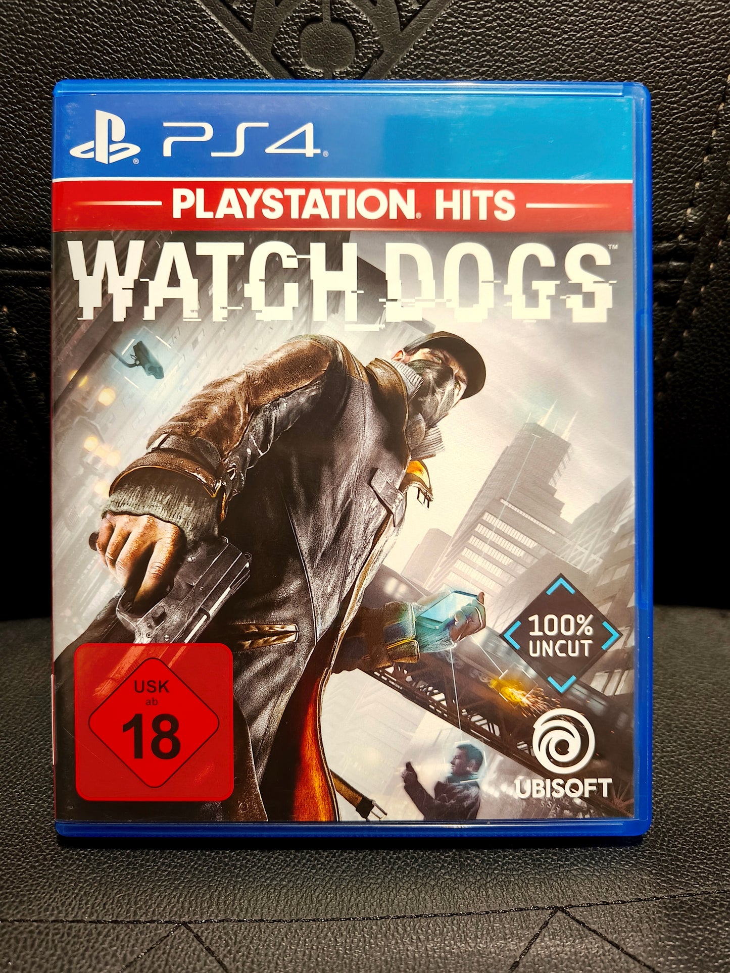 Watch dogs ps4