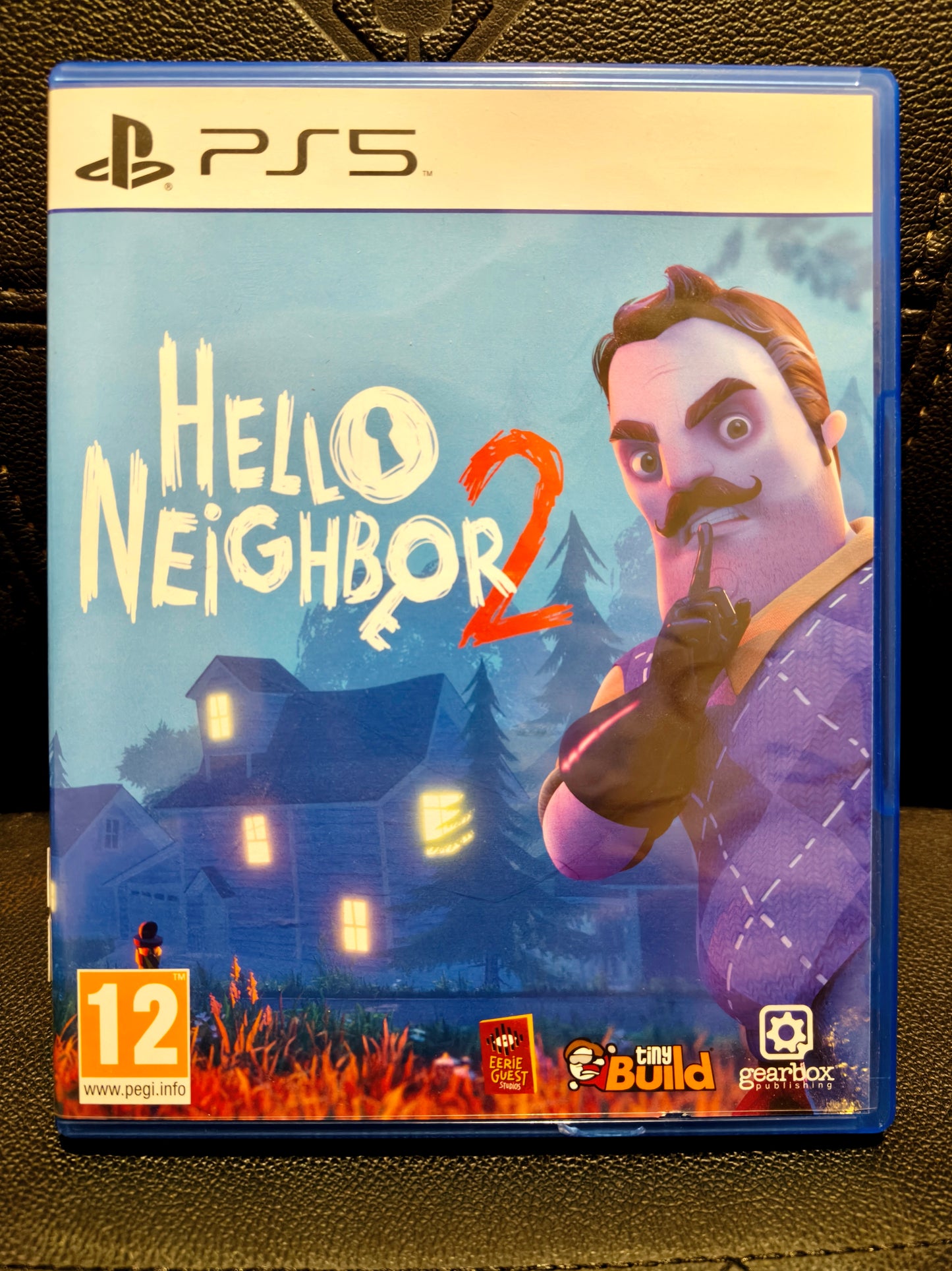 Hello neighbor 2 ps5