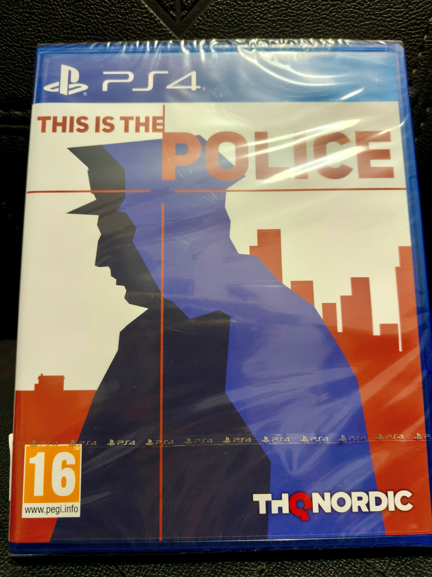 This Is the Police ps4 sealed