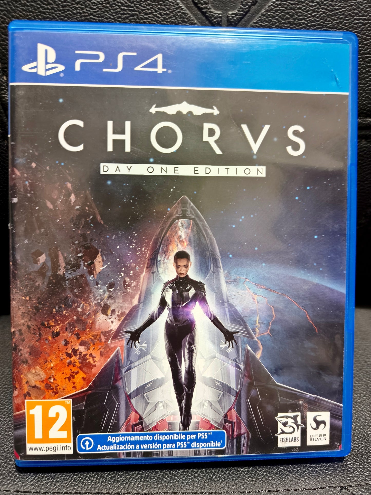Chorus ps4