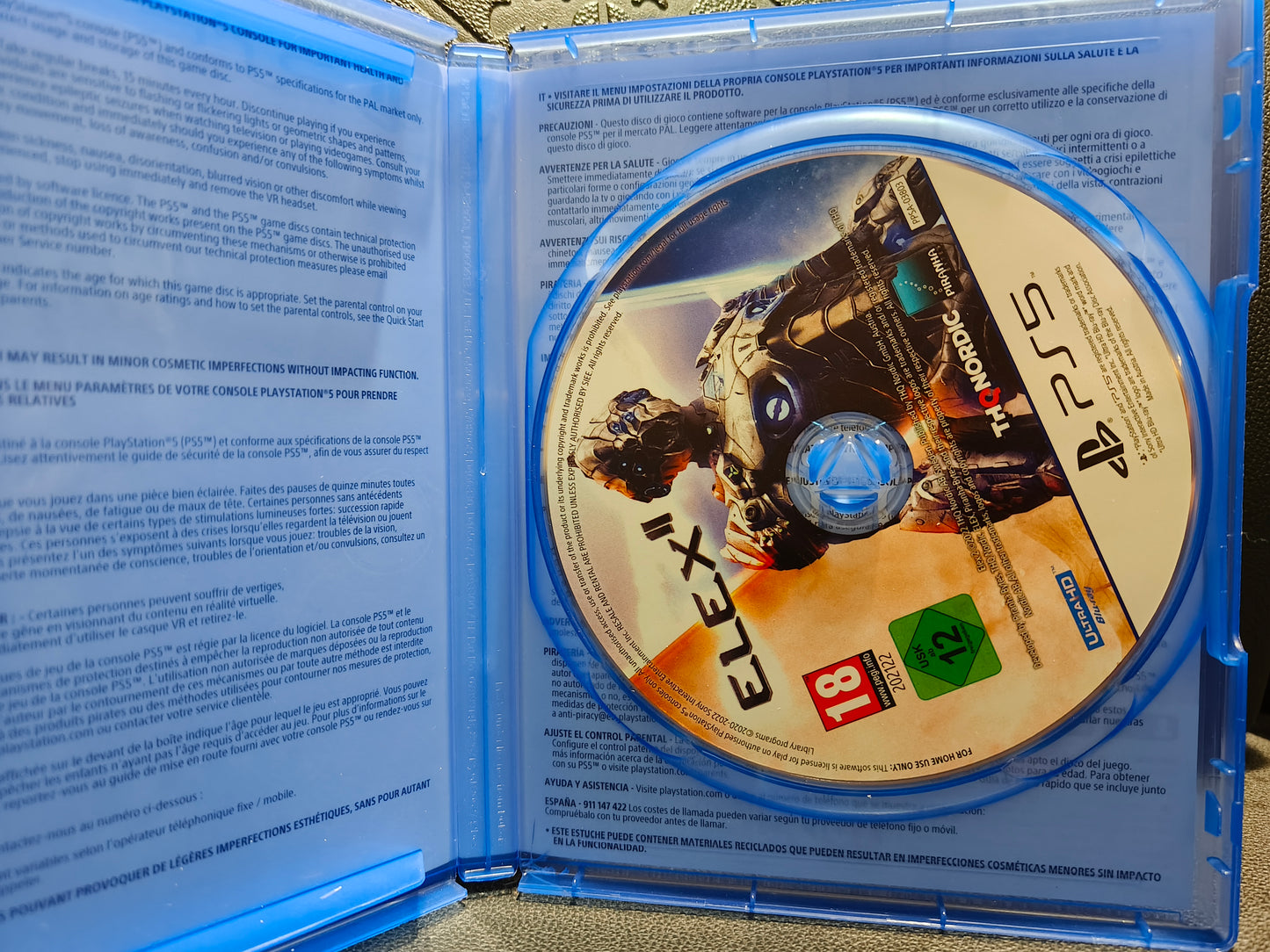 Elex 2 ps5