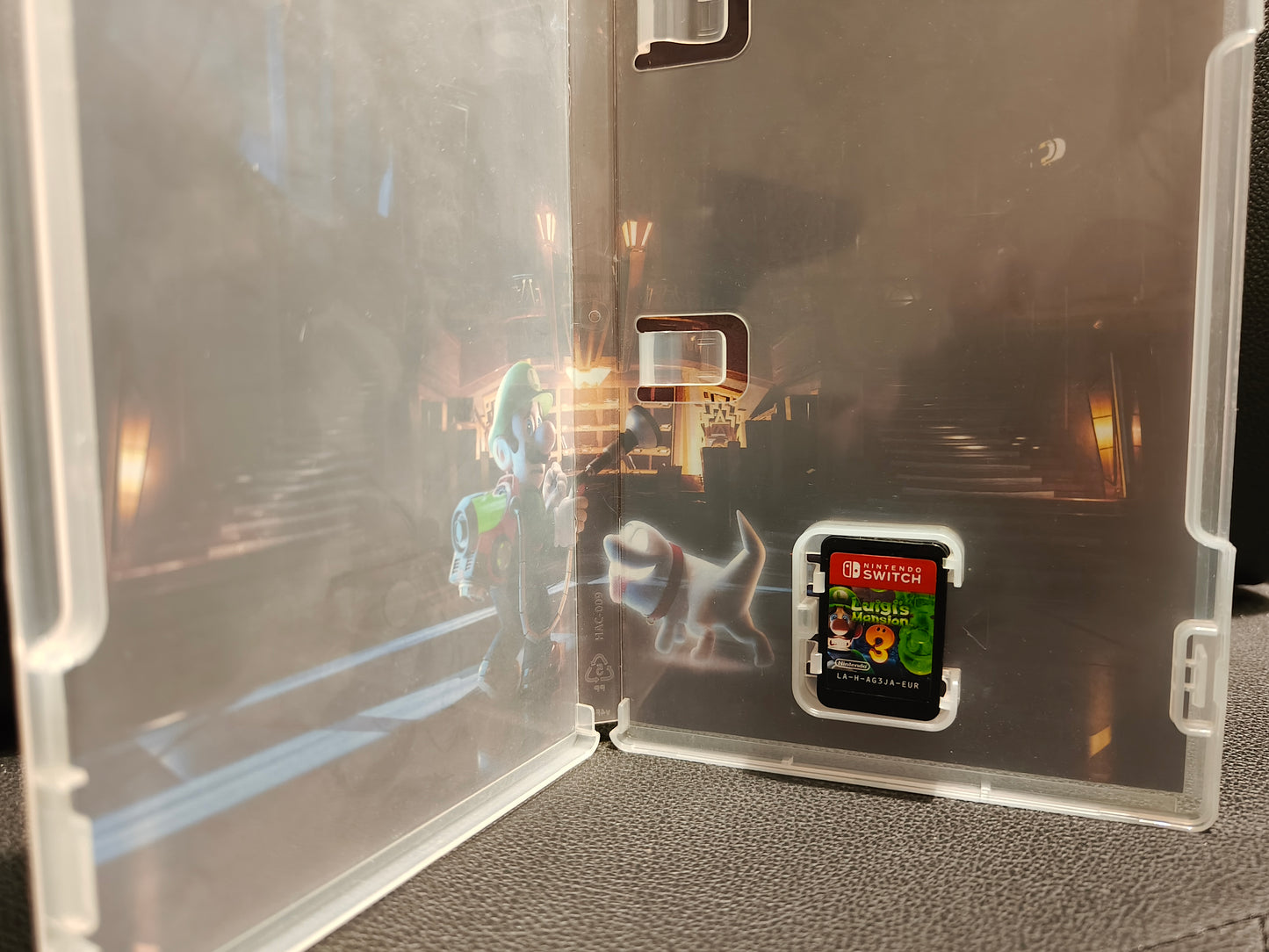 Luigi's mansion 3 switch
