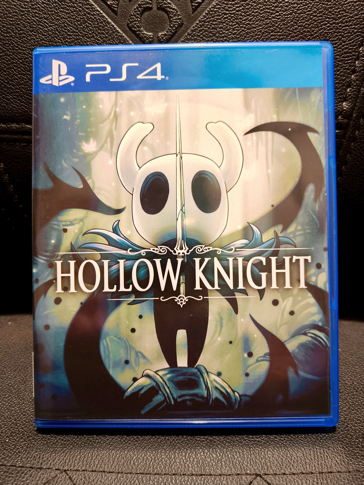 Hollow knight ps4