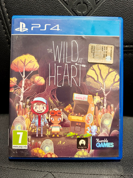 The wild at Heart ps4