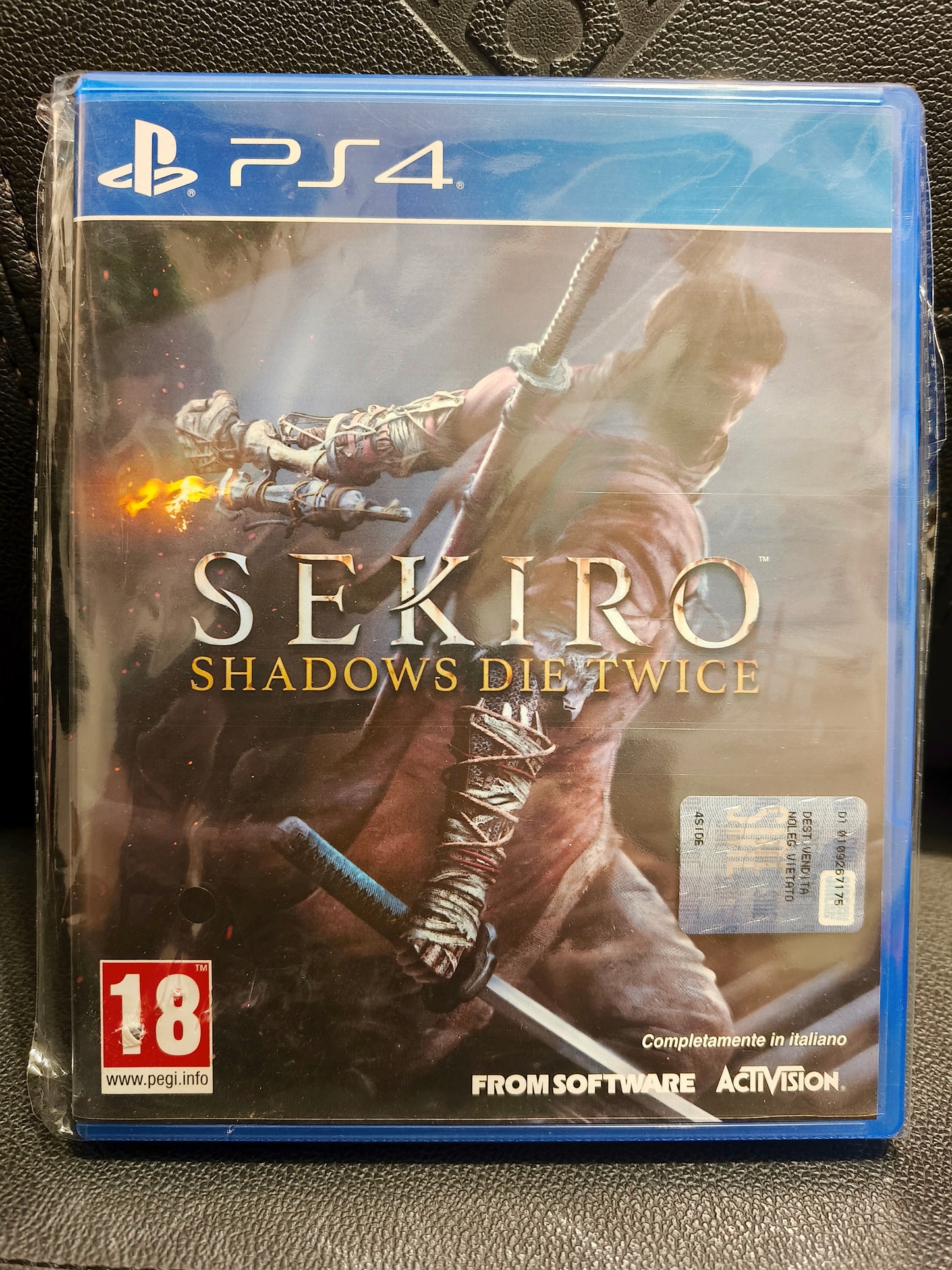 Sekiro ps4 🔥