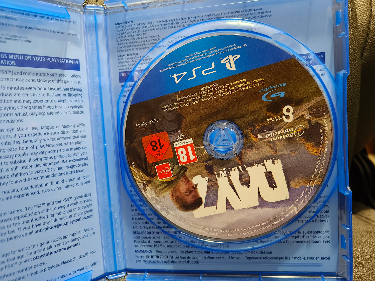 Dayz ps4