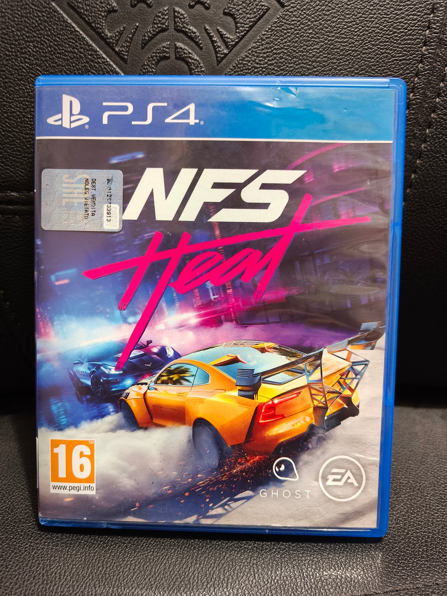 Need for Speed heat ps4