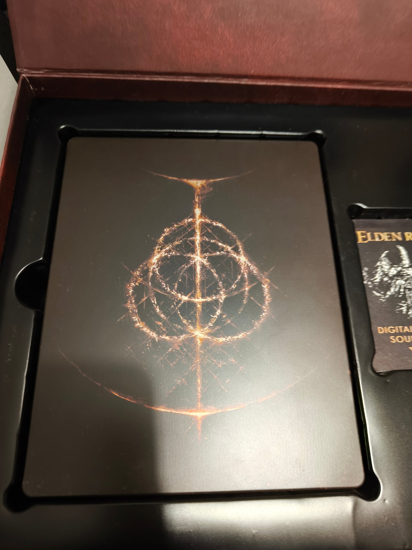Elden ring collector's edition ps4
