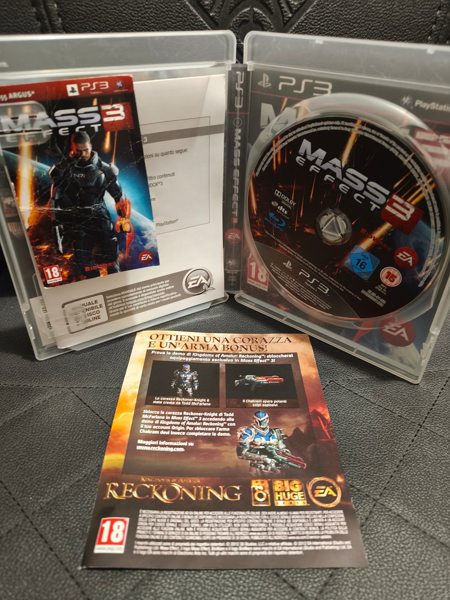 Mass effect 3 ps3