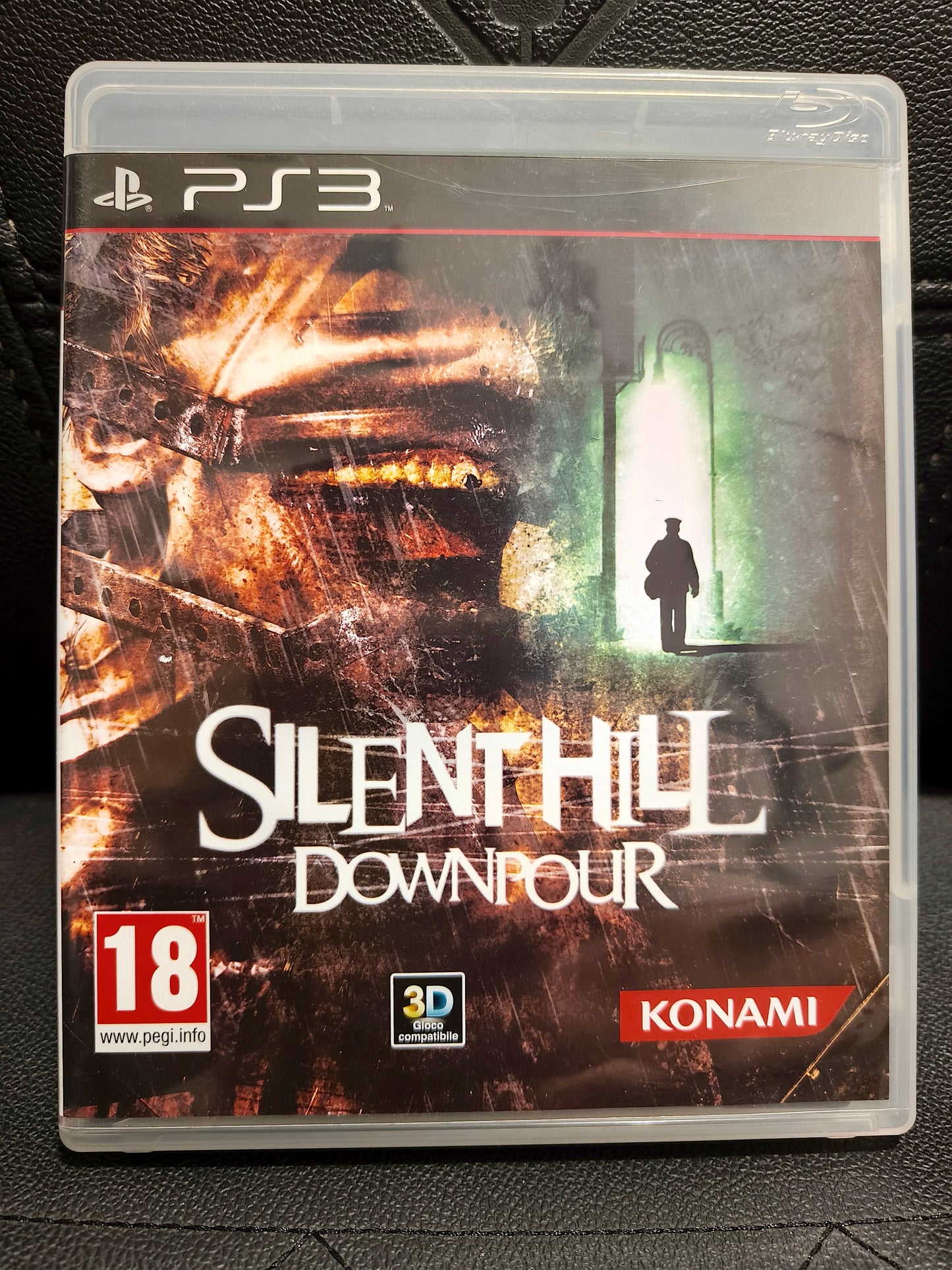 Silent Hill downpour ps3